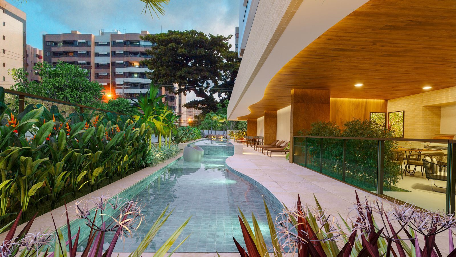 Apartamento à venda com 3 quartos, 162m² - Foto 7