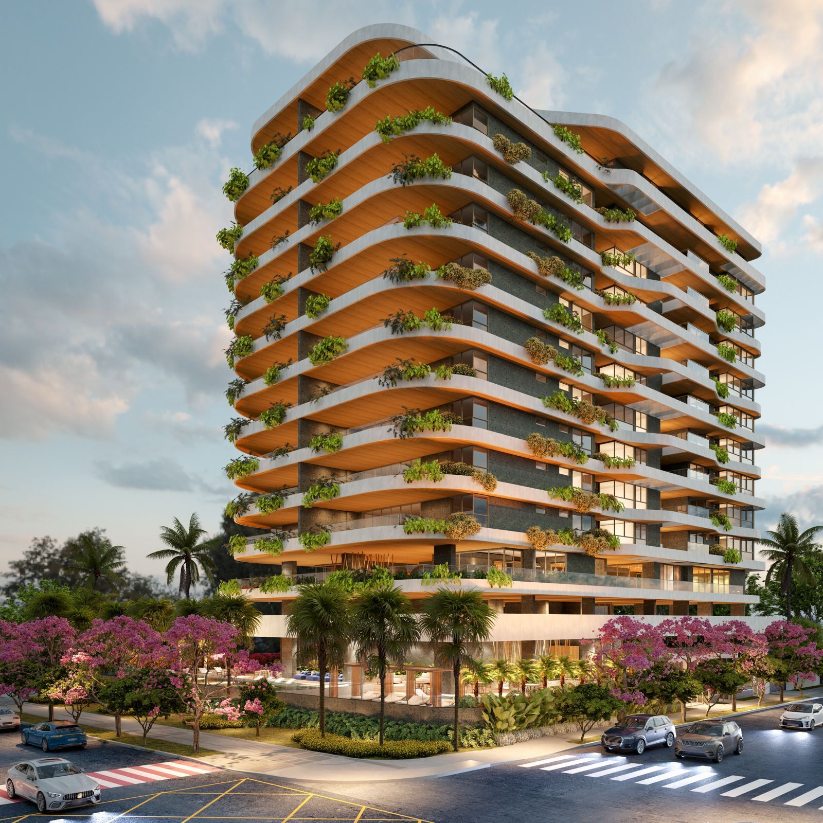 Apartamento à venda com 3 quartos, 228m² - Foto 4