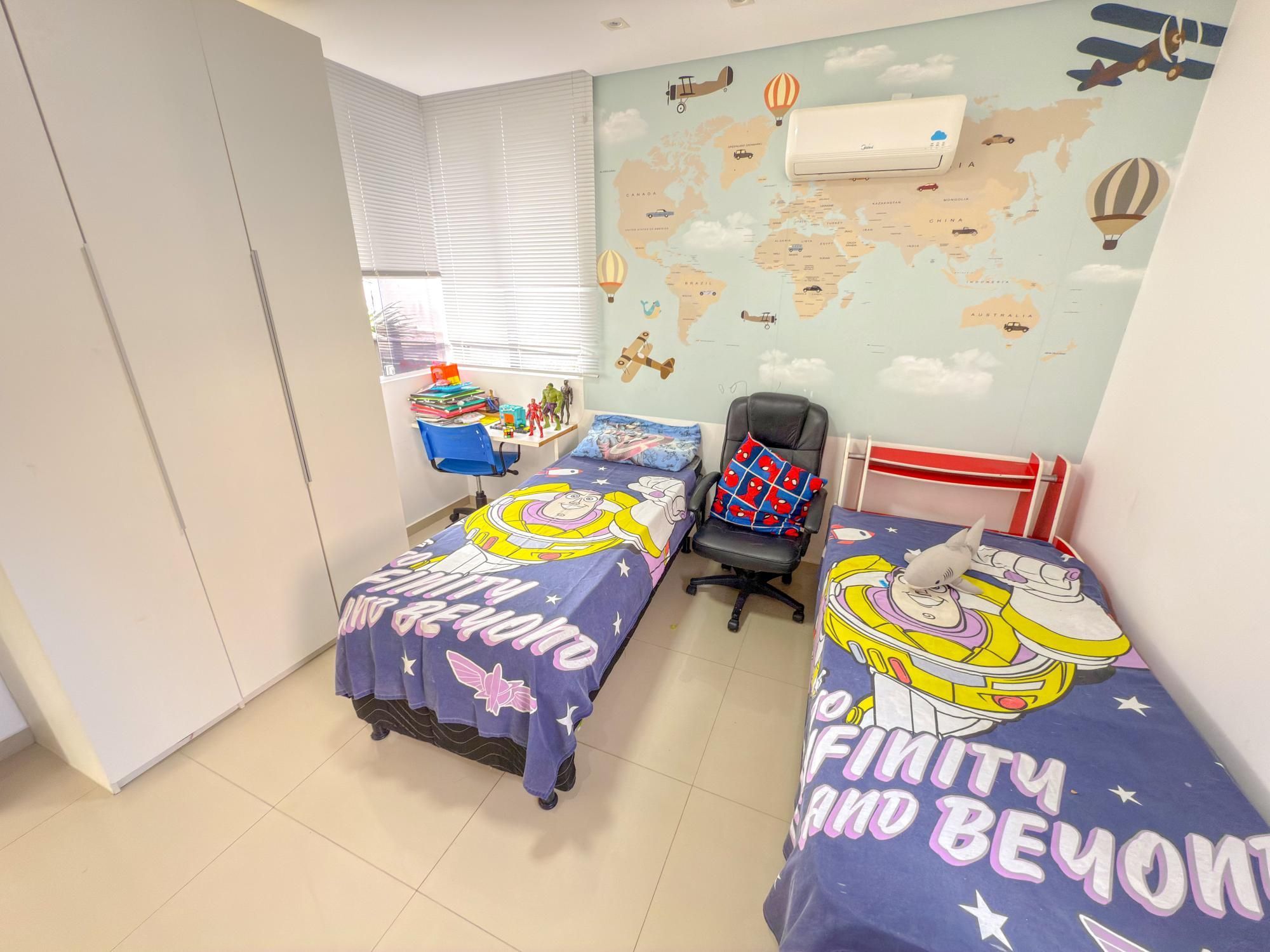 Casa de Condomínio à venda com 5 quartos, 317m² - Foto 36