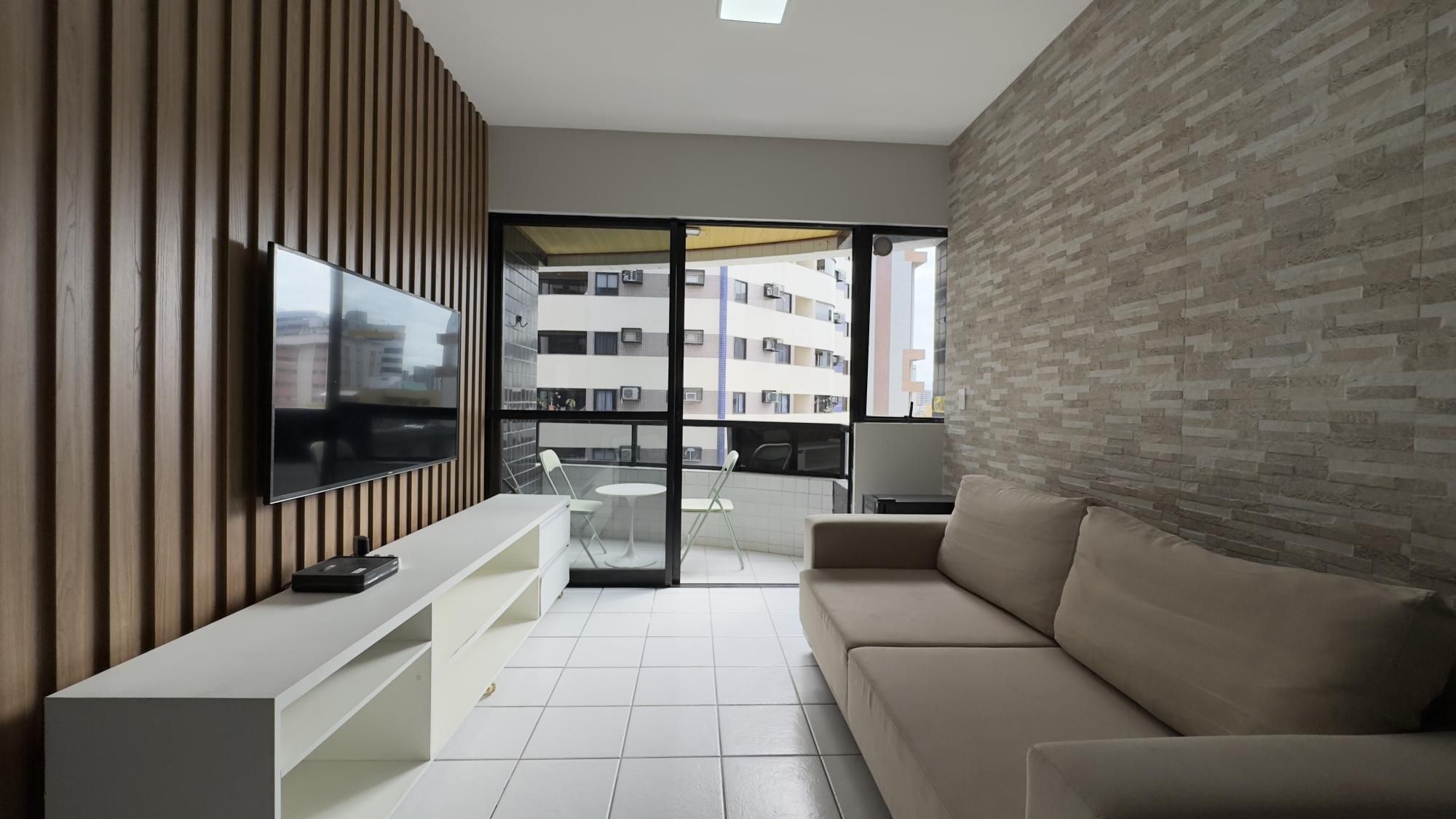 Apartamento à venda com 3 quartos, 87m² - Foto 2