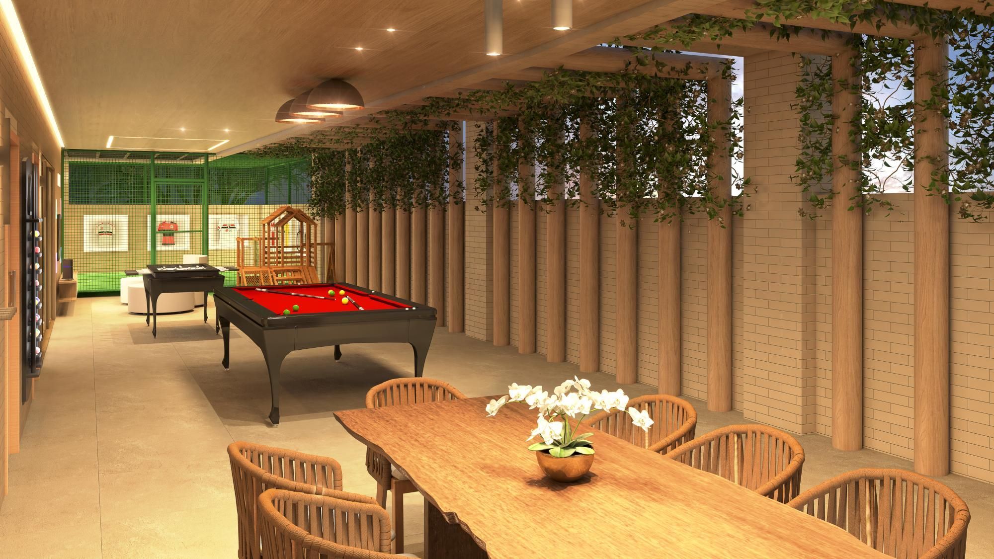 Apartamento à venda com 2 quartos, 54m² - Foto 23