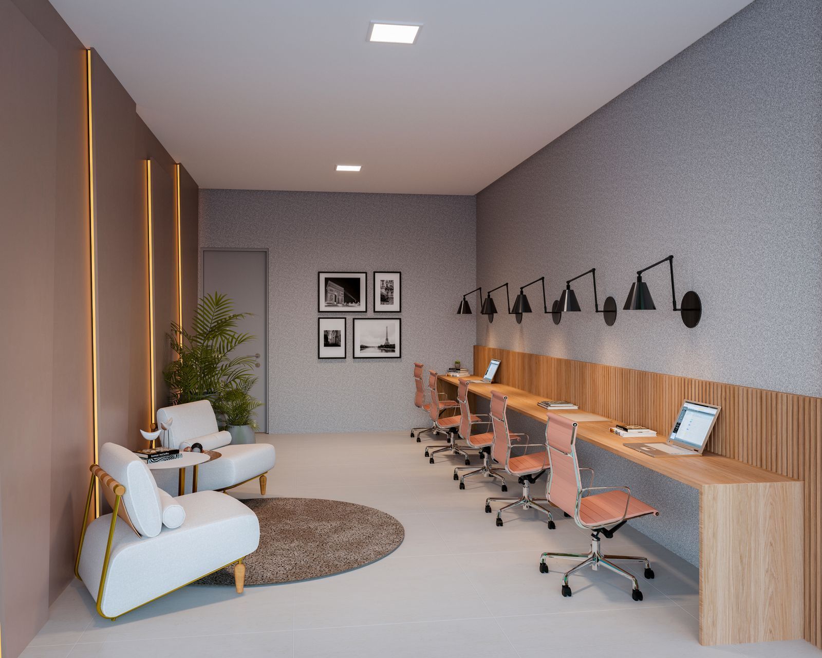 Apartamento à venda com 3 quartos, 162m² - Foto 24