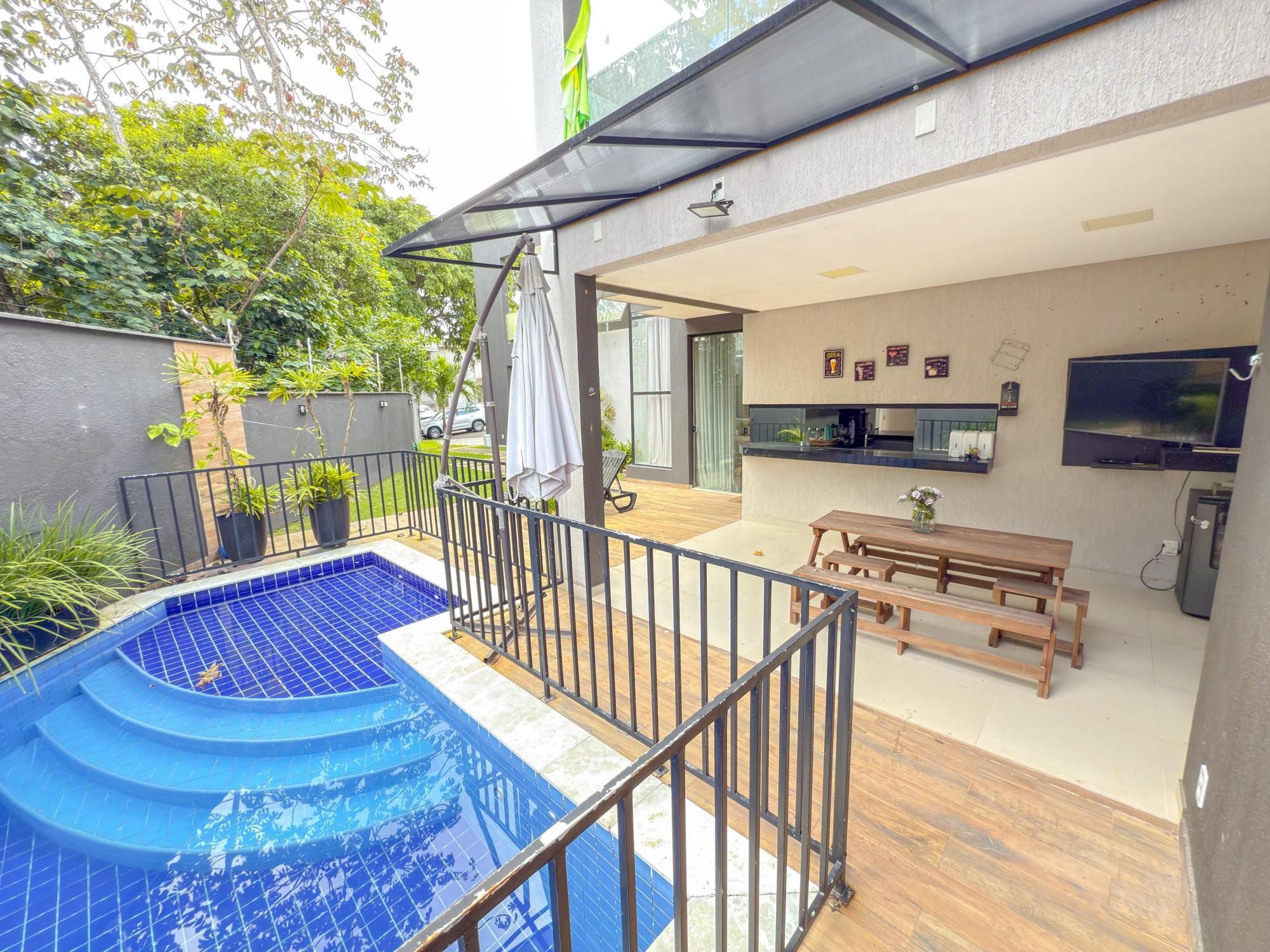 Casa de Condomínio à venda com 5 quartos, 317m² - Foto 8