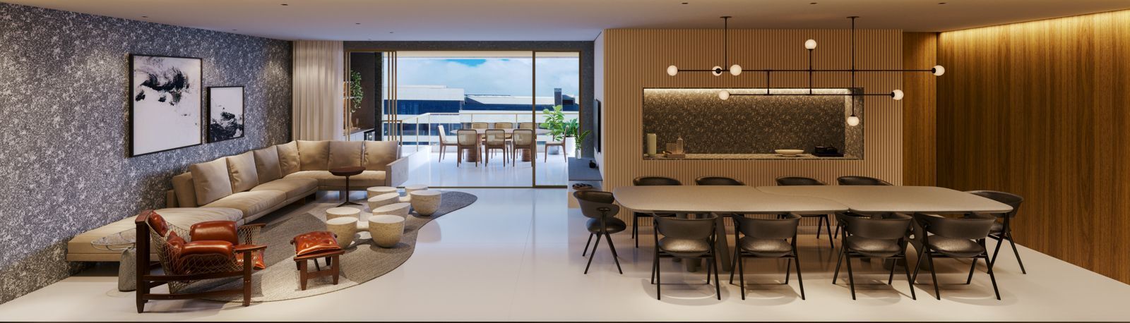 Apartamento à venda com 3 quartos, 228m² - Foto 46