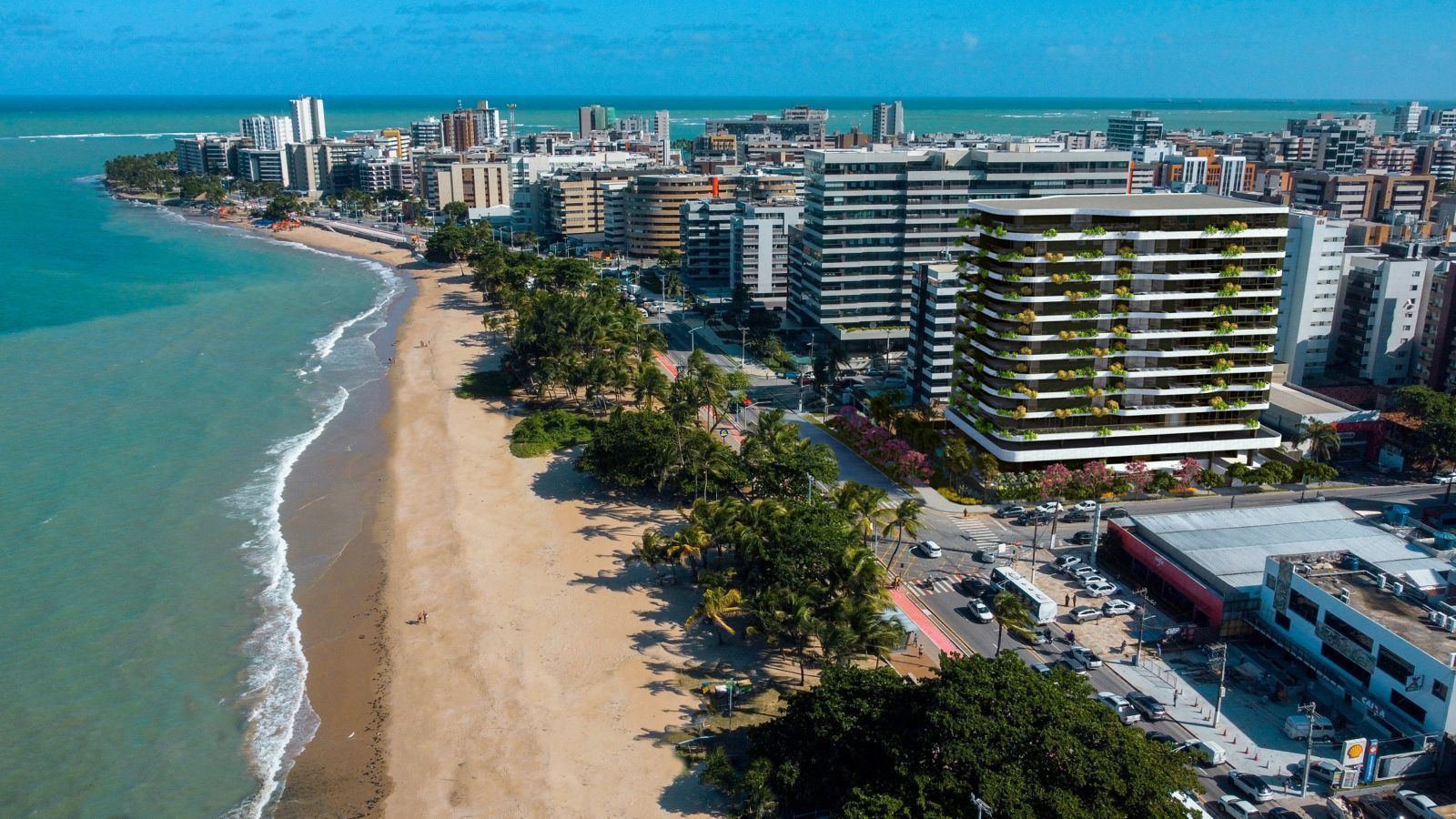 Apartamento à venda com 3 quartos, 228m² - Foto 3