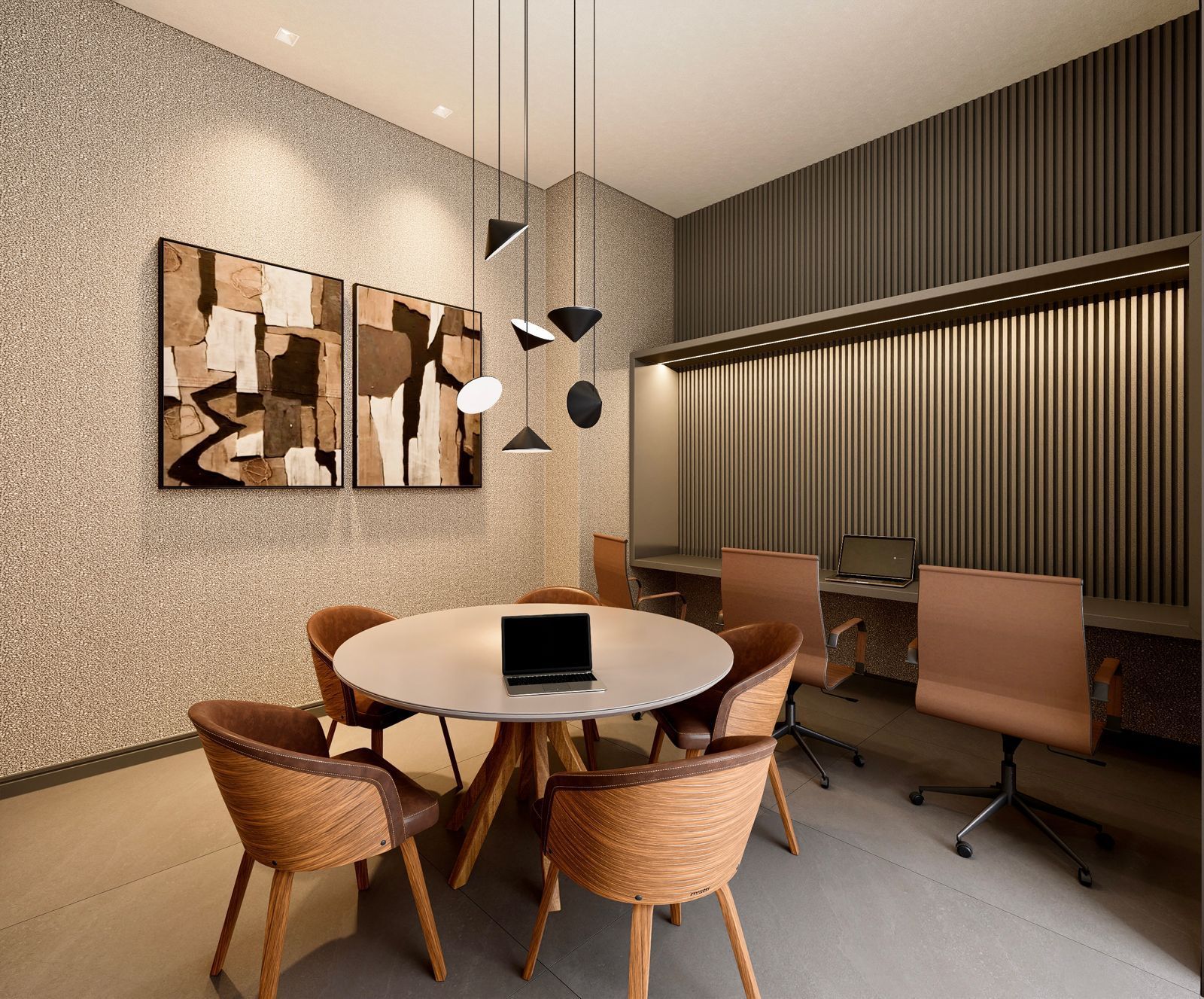 Apartamento à venda com 4 quartos, 242m² - Foto 29