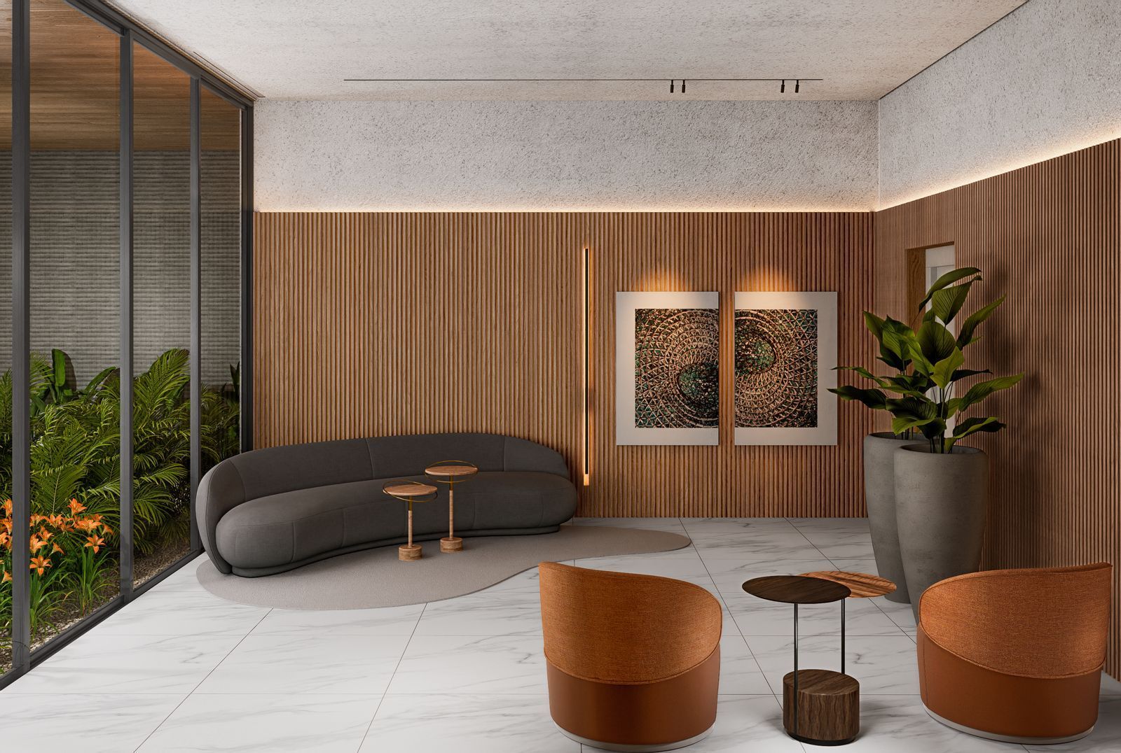 Apartamento à venda com 4 quartos, 242m² - Foto 7