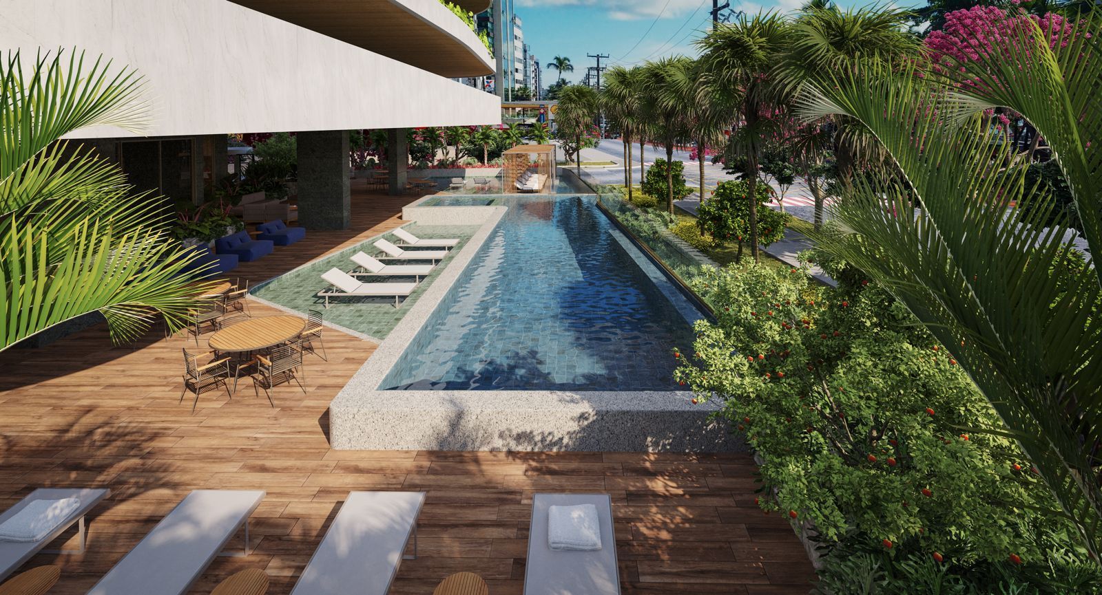 Apartamento à venda com 3 quartos, 228m² - Foto 6