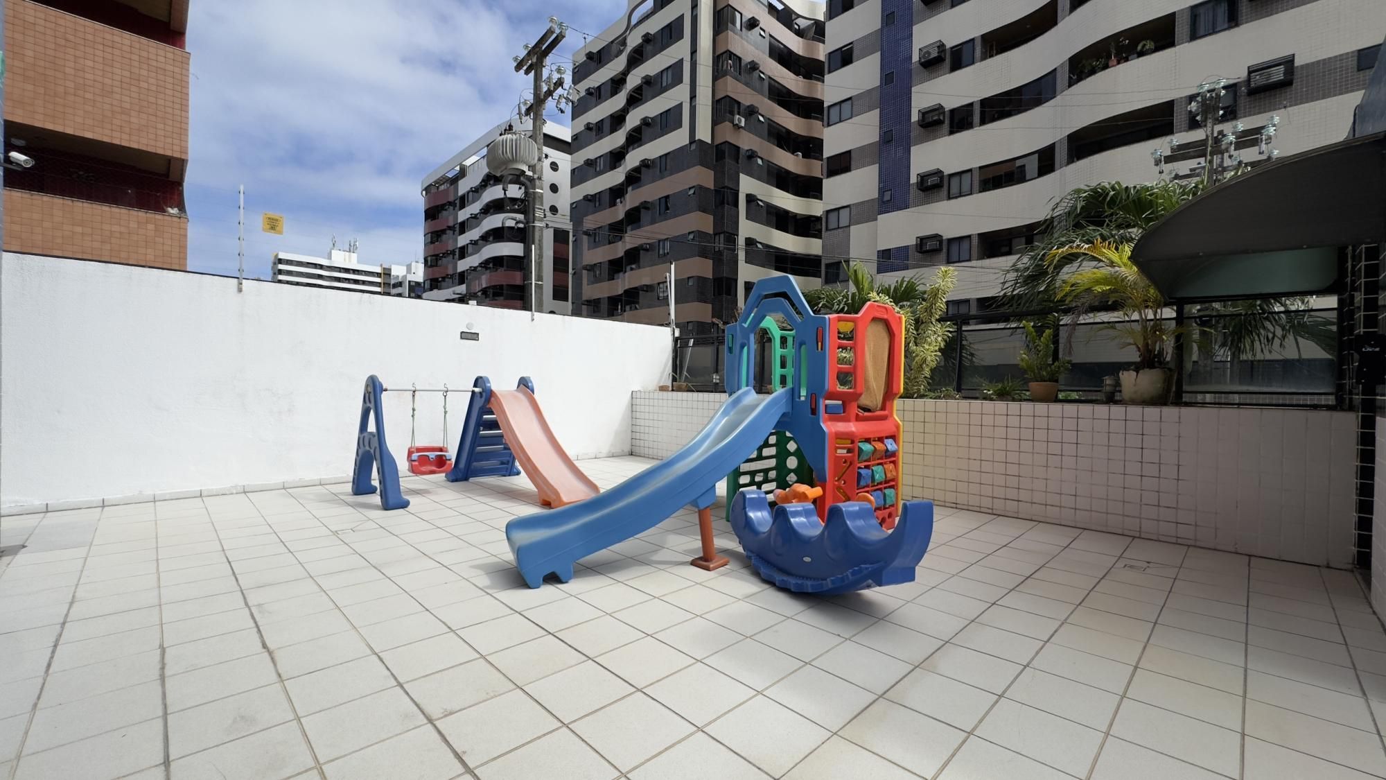 Apartamento à venda com 3 quartos, 87m² - Foto 24