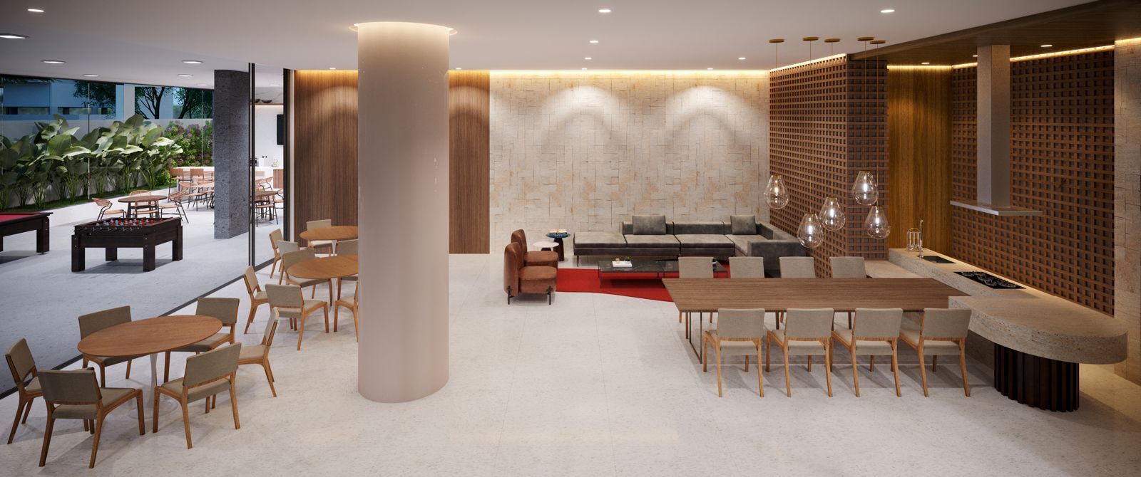 Apartamento à venda com 3 quartos, 205m² - Foto 11