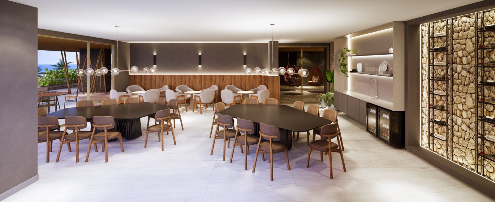 Apartamento à venda com 3 quartos, 228m² - Foto 33