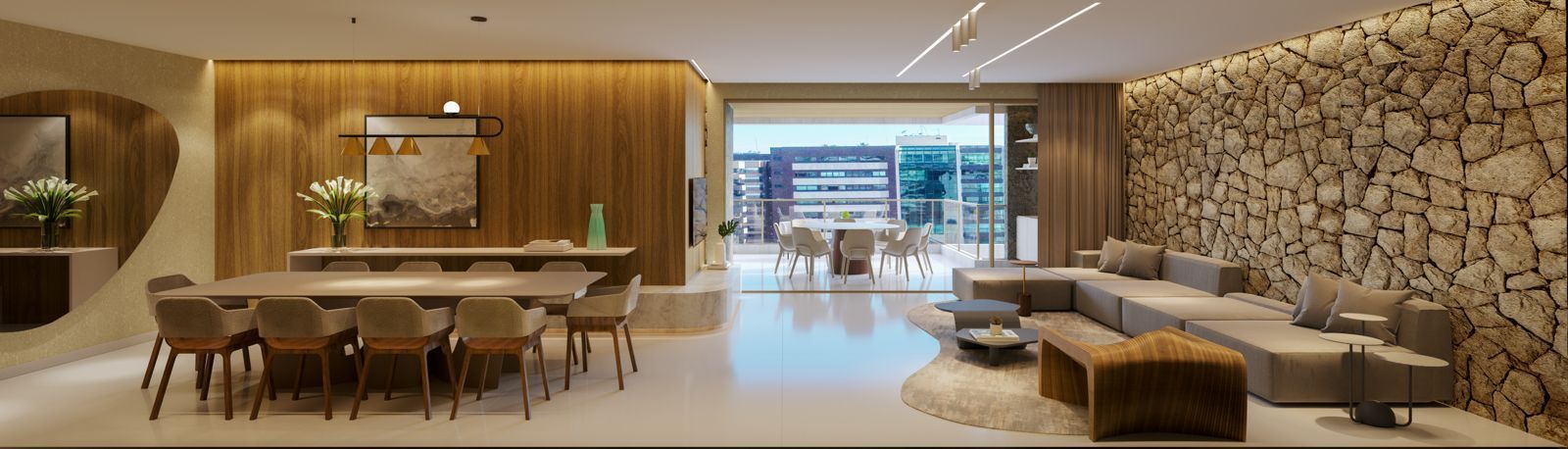 Apartamento à venda com 3 quartos, 228m² - Foto 48