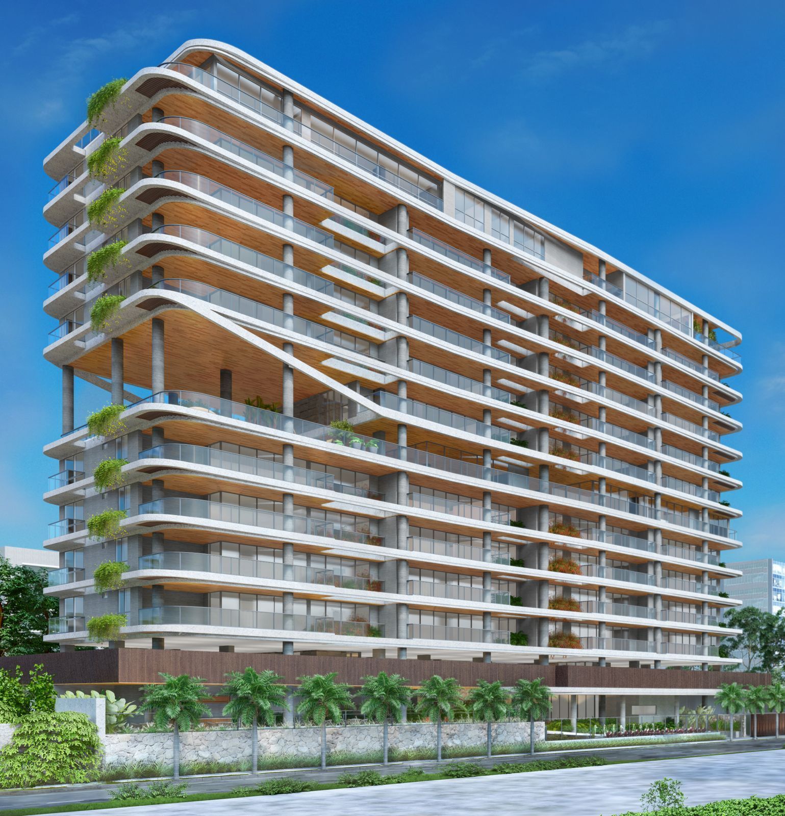 Apartamento à venda com 4 quartos, 242m² - Foto 2