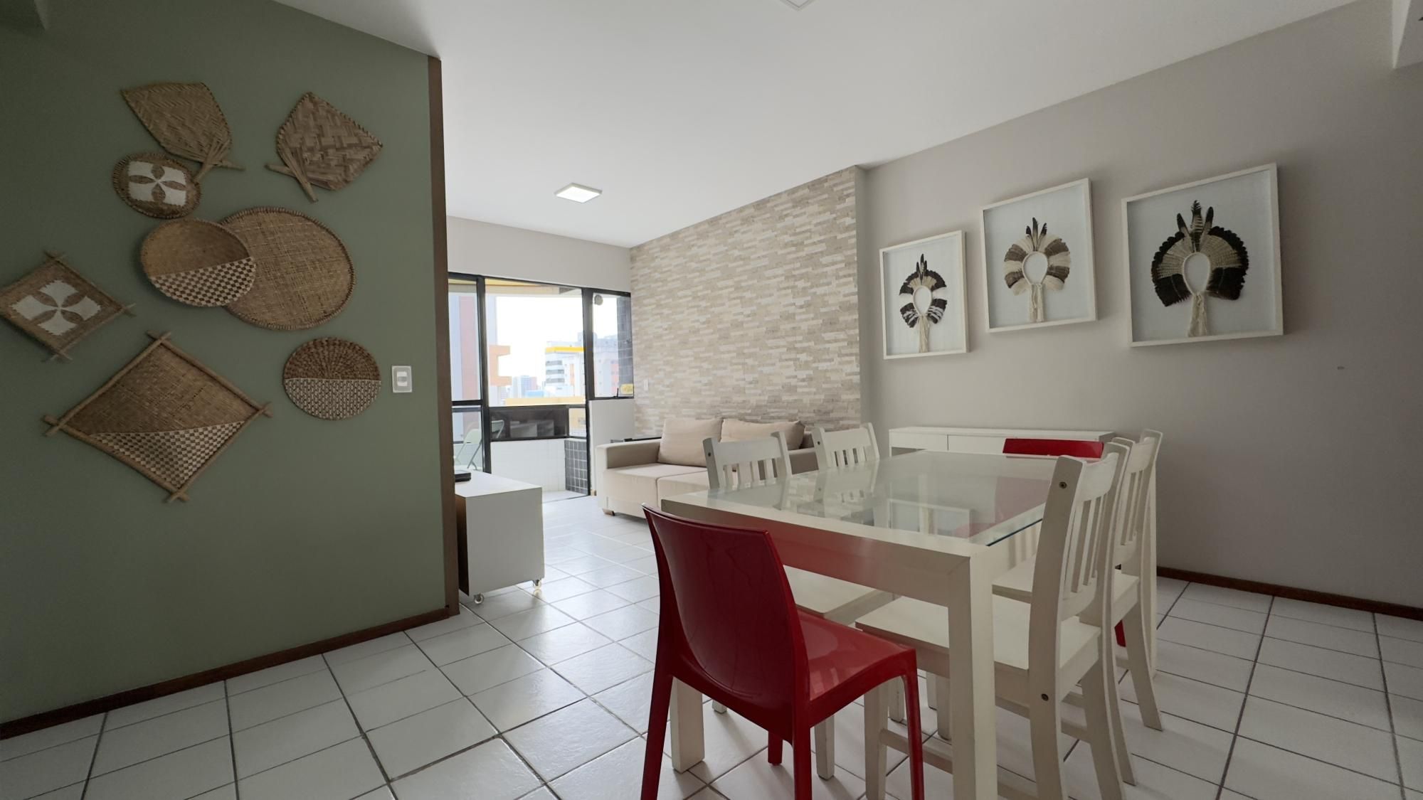 Apartamento à venda com 3 quartos, 87m² - Foto 7