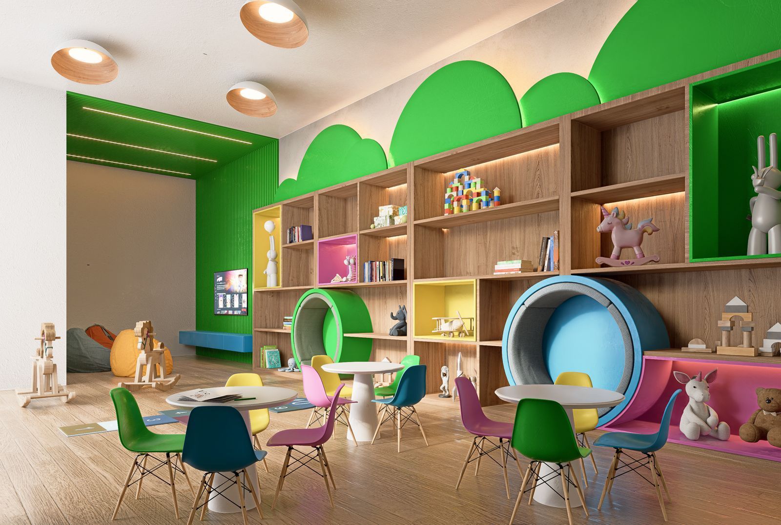 Apartamento à venda com 4 quartos, 242m² - Foto 33
