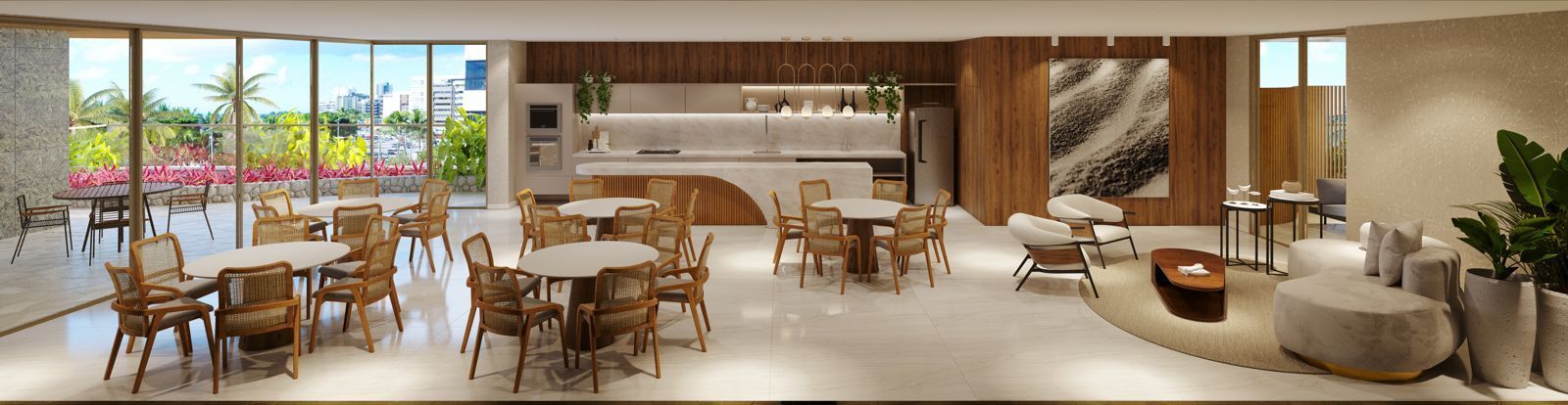 Apartamento à venda com 3 quartos, 228m² - Foto 39