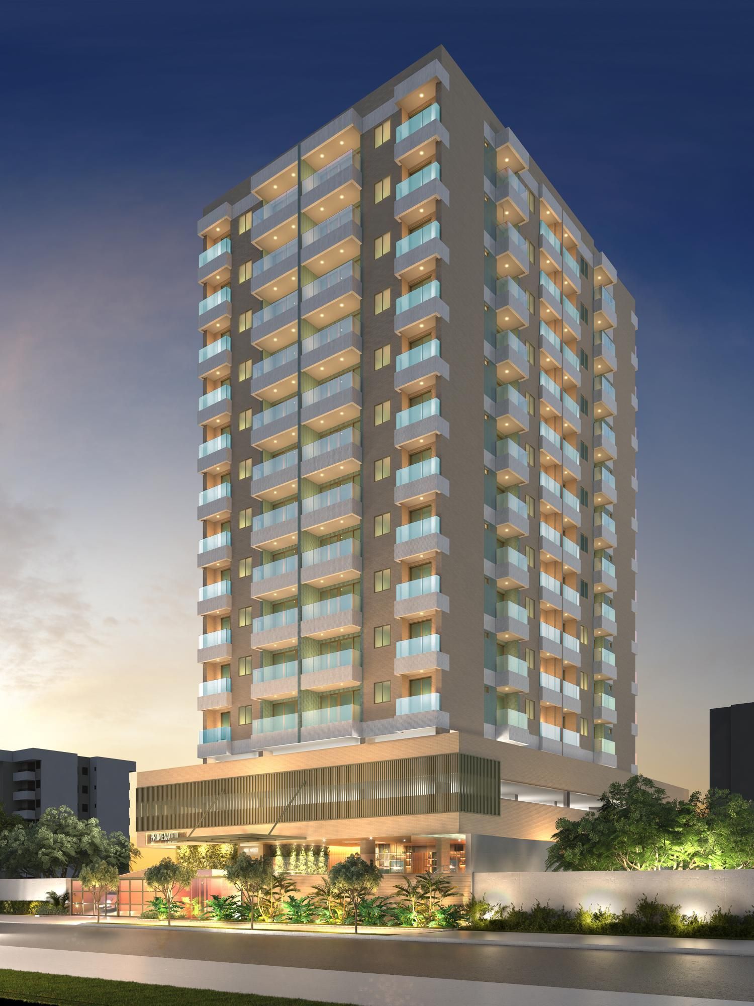 Apartamento à venda com 2 quartos, 54m² - Foto 32