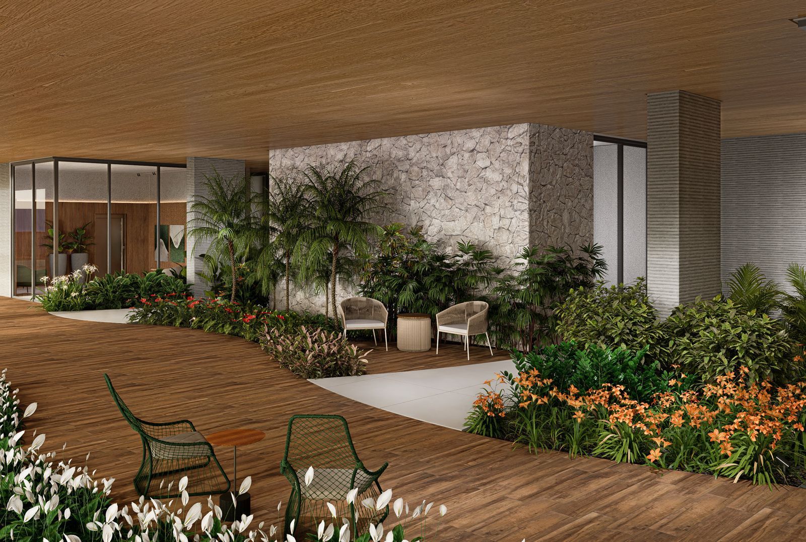 Apartamento à venda com 4 quartos, 242m² - Foto 6