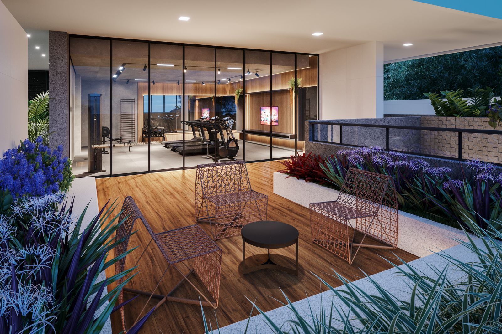 Apartamento à venda com 3 quartos, 205m² - Foto 15