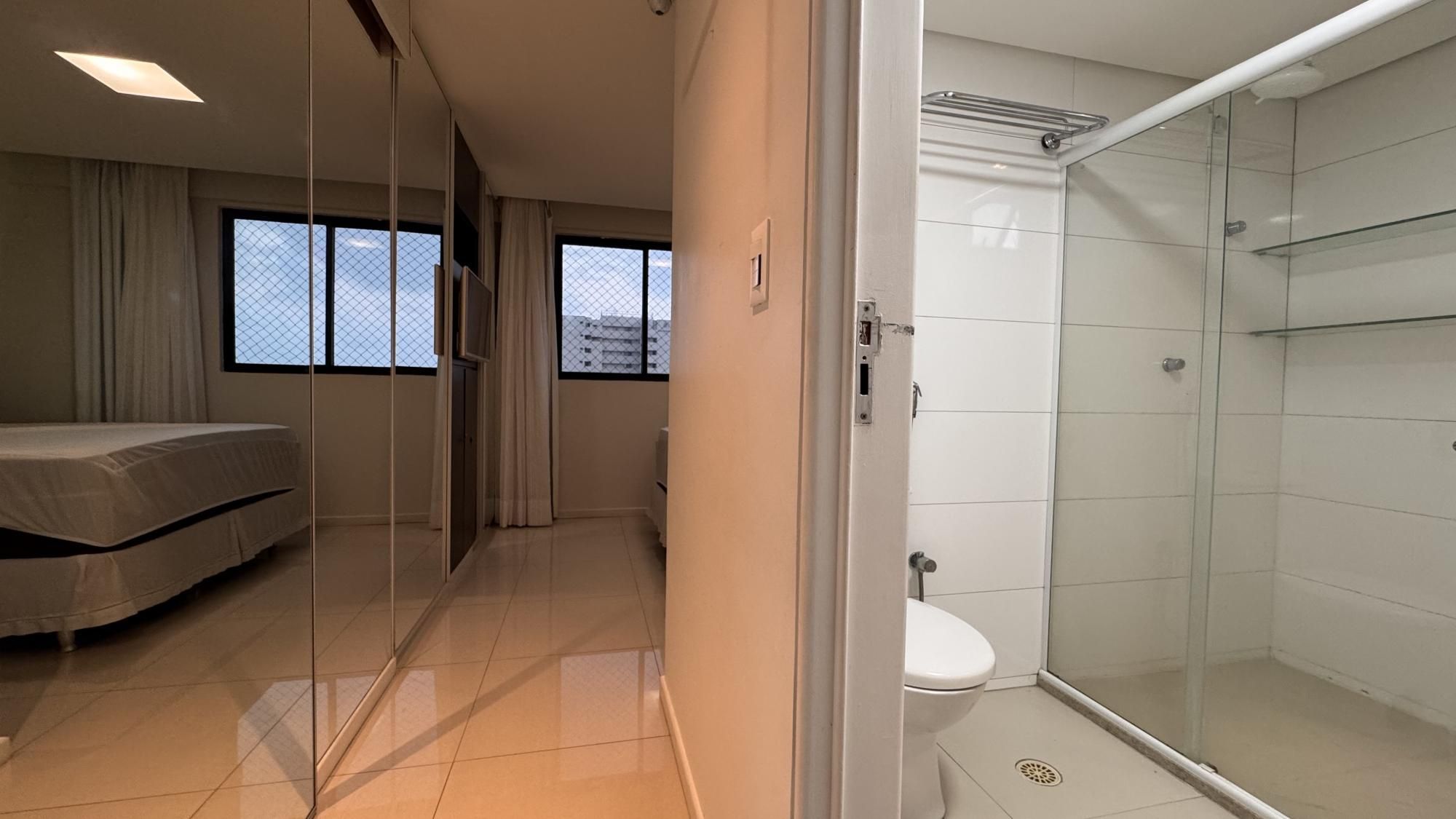 Apartamento à venda com 4 quartos, 194m² - Foto 19
