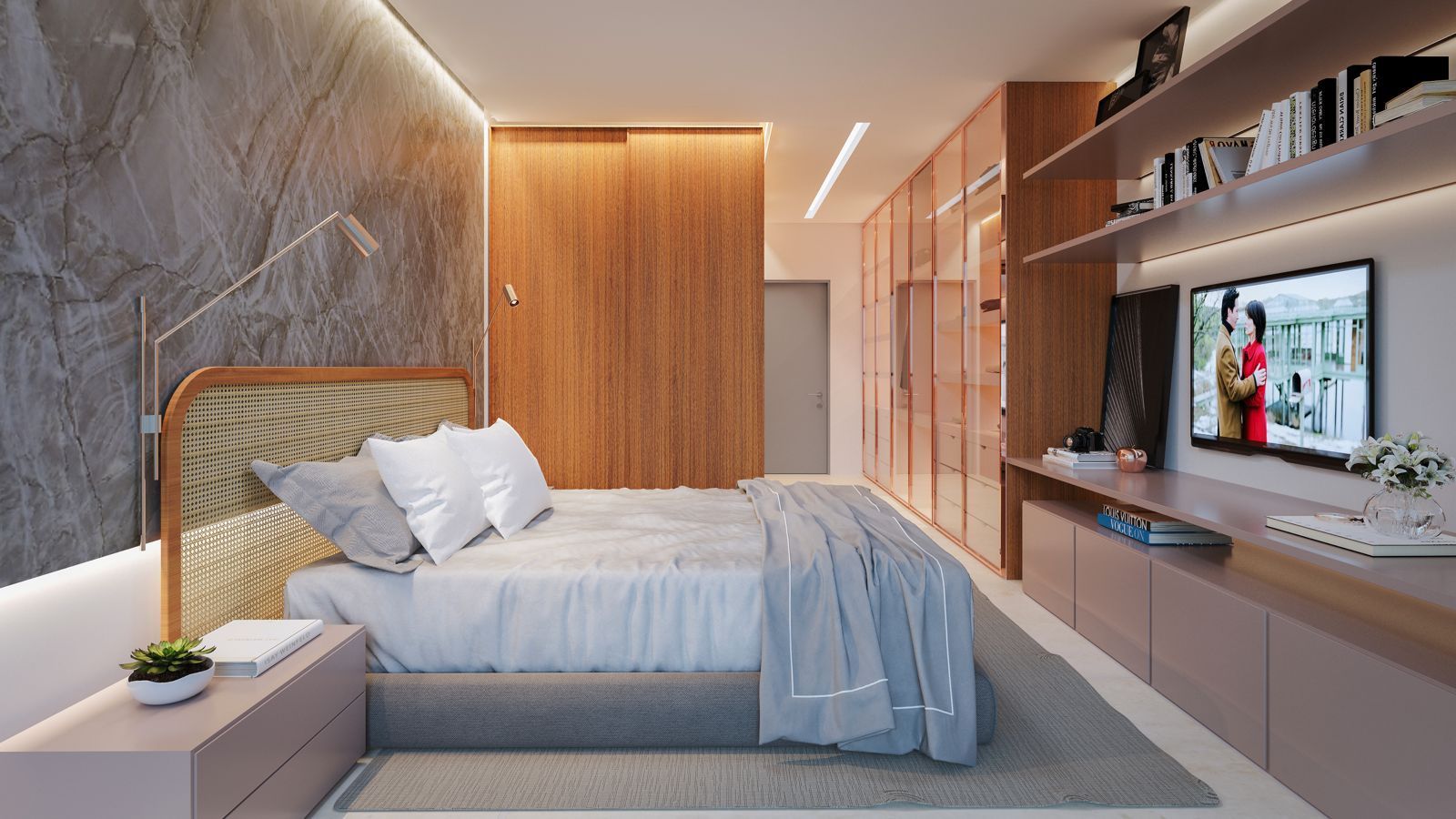 Apartamento à venda com 3 quartos, 162m² - Foto 28