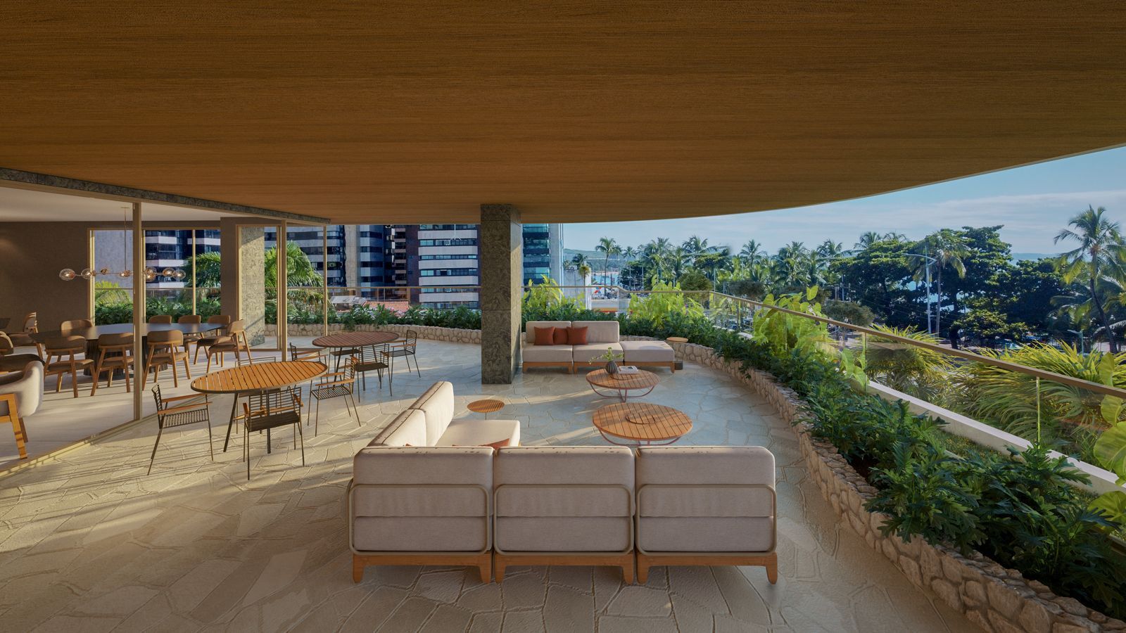 Apartamento à venda com 3 quartos, 228m² - Foto 30
