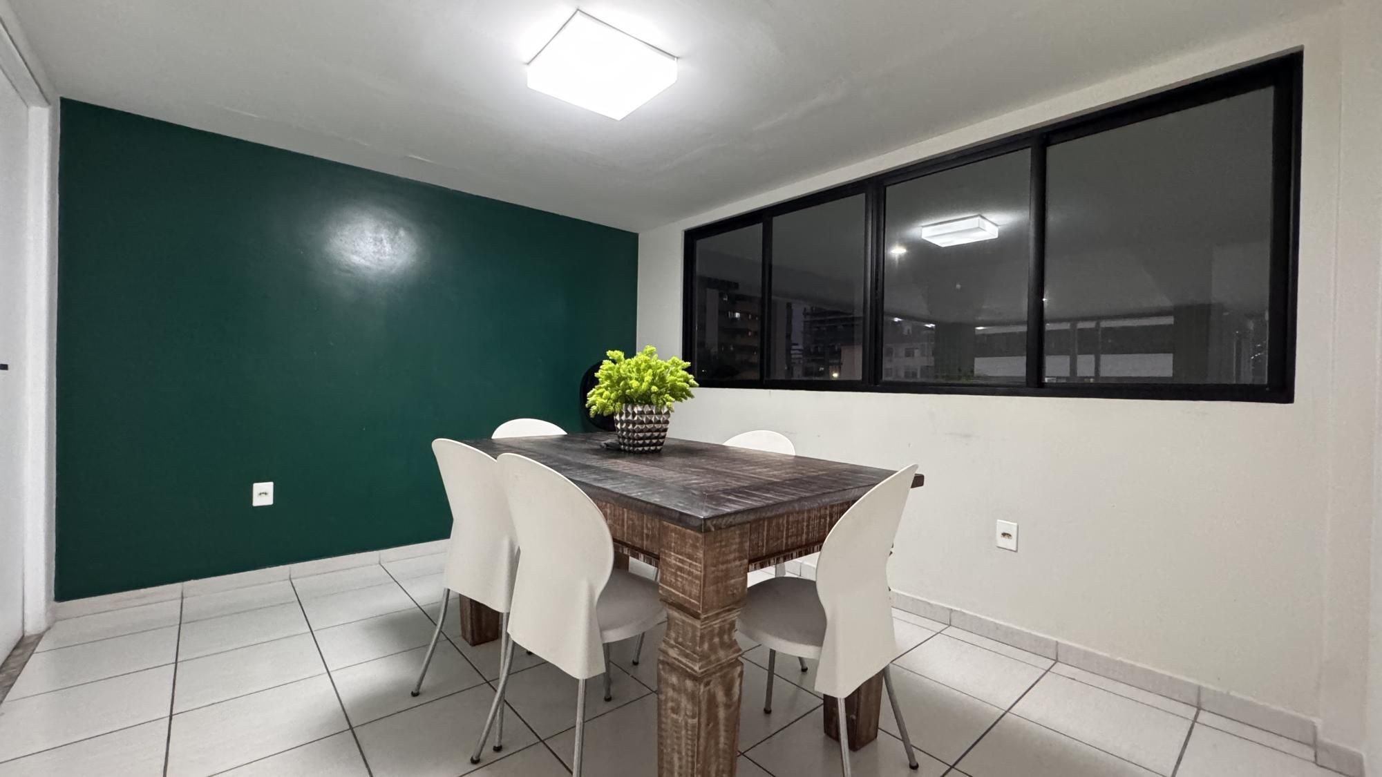 Apartamento à venda com 4 quartos, 194m² - Foto 31