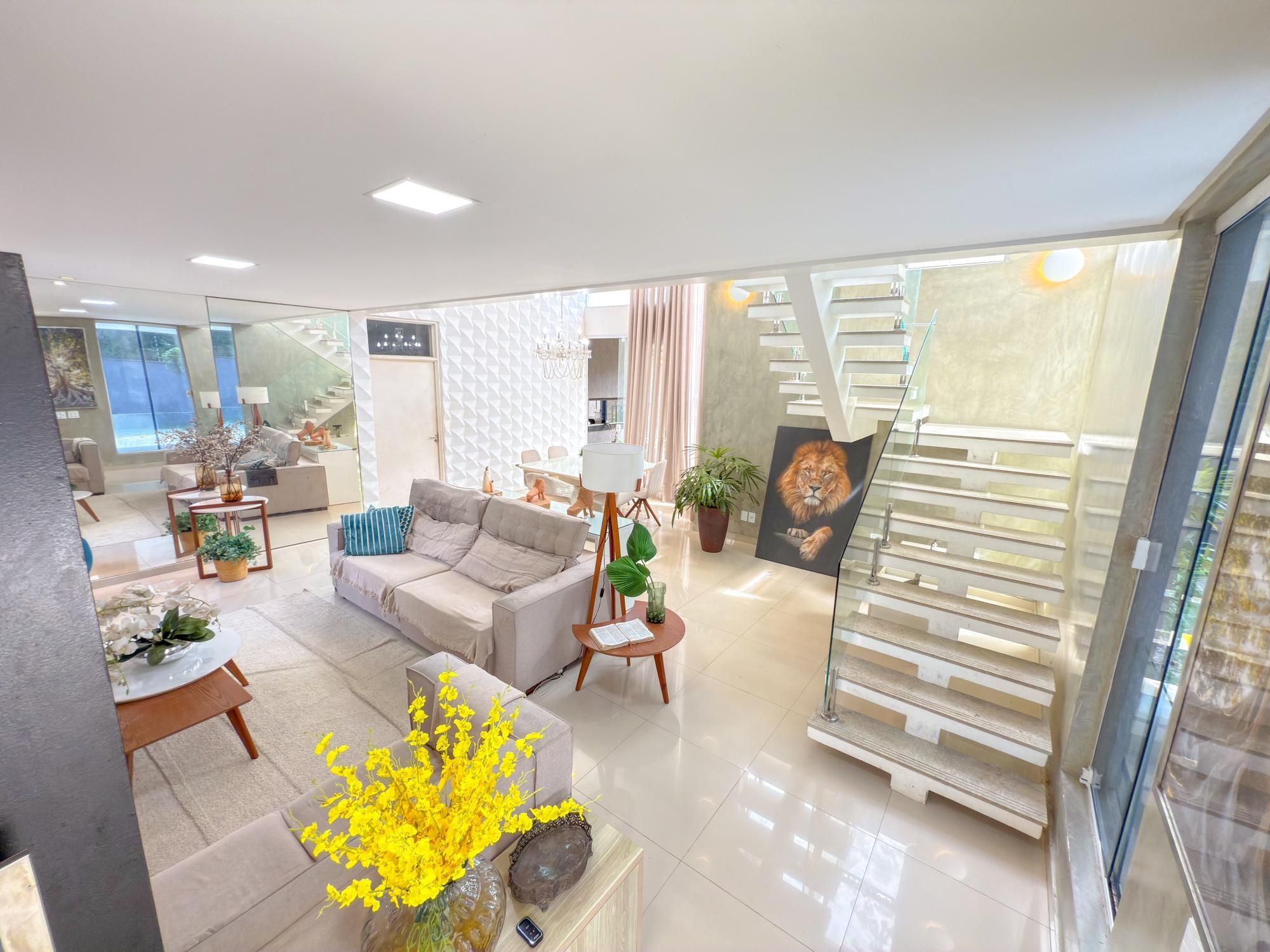 Casa de Condomínio à venda com 5 quartos, 317m² - Foto 12