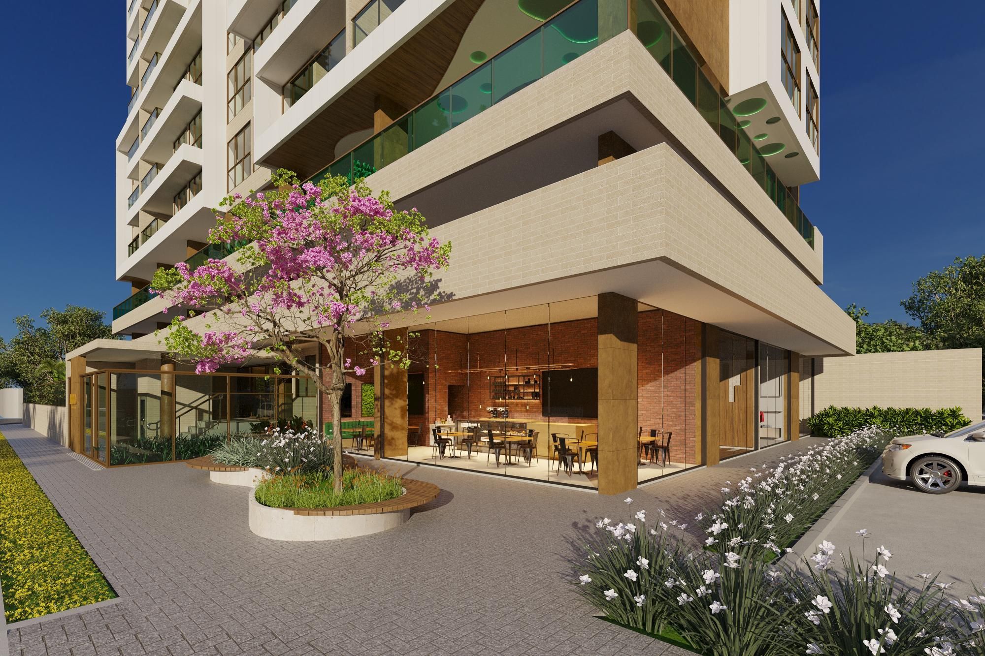 Apartamento à venda com 3 quartos, 162m² - Foto 1