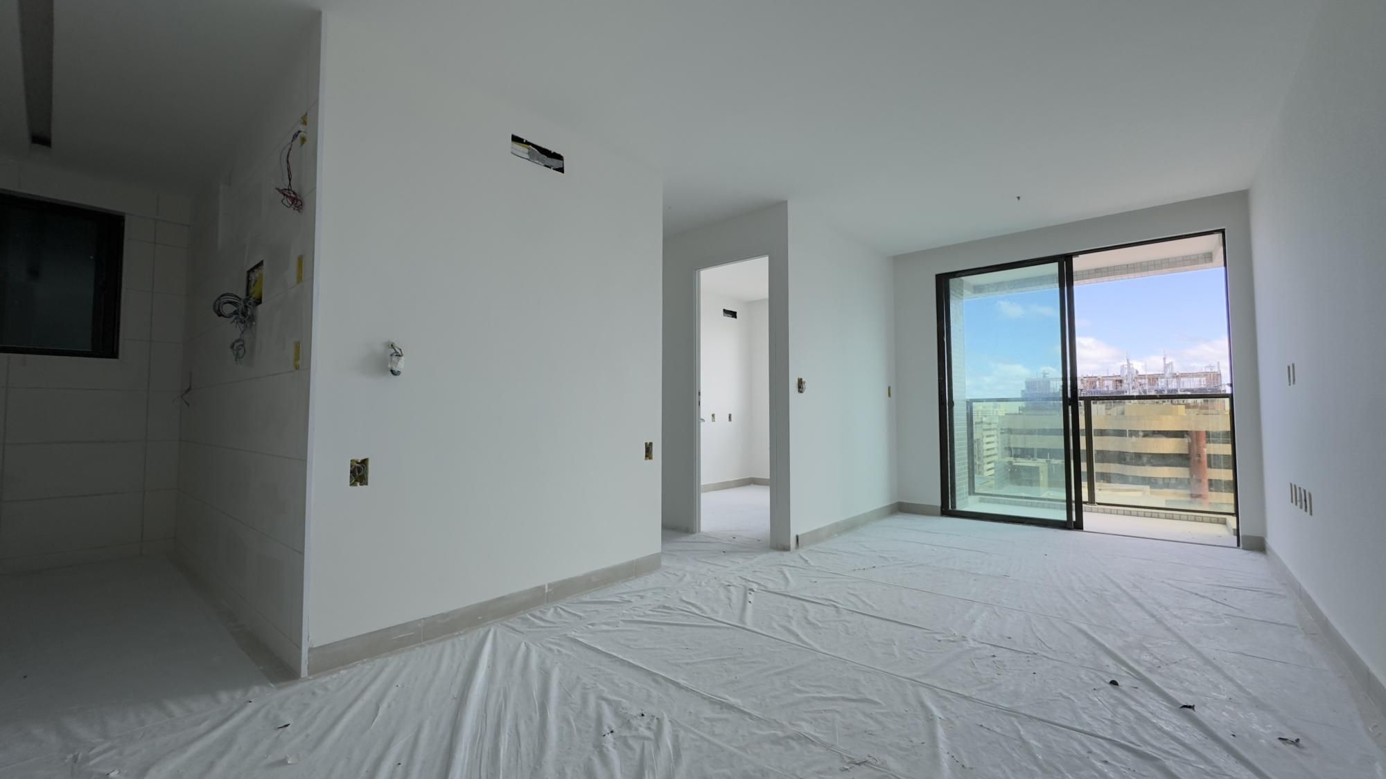 Apartamento à venda com 2 quartos, 54m² - Foto 1