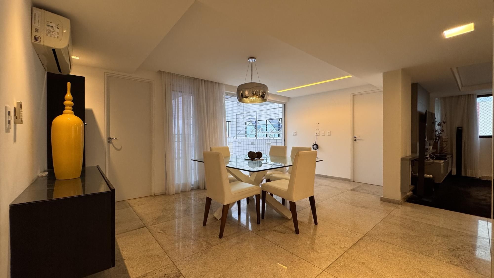 Apartamento à venda com 4 quartos, 194m² - Foto 9