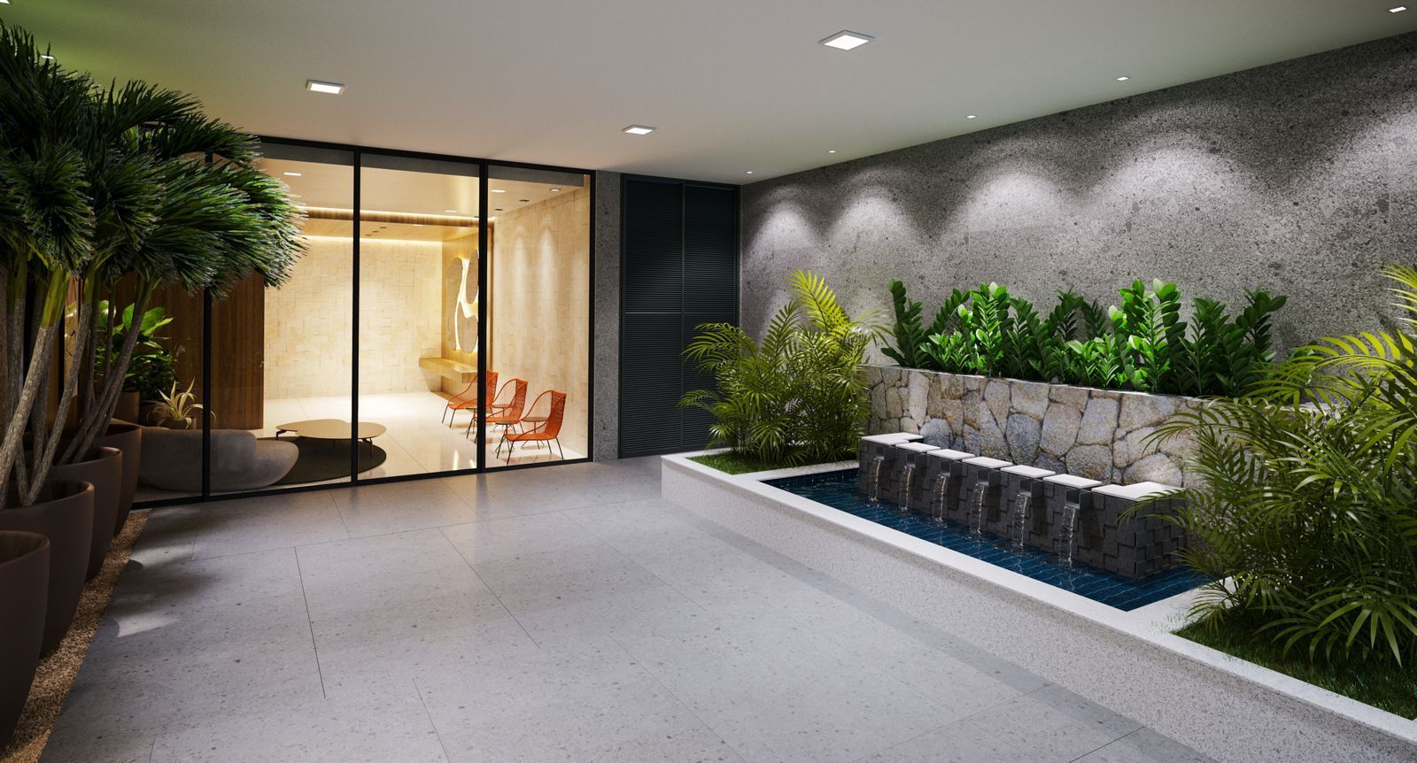 Apartamento à venda com 3 quartos, 205m² - Foto 5