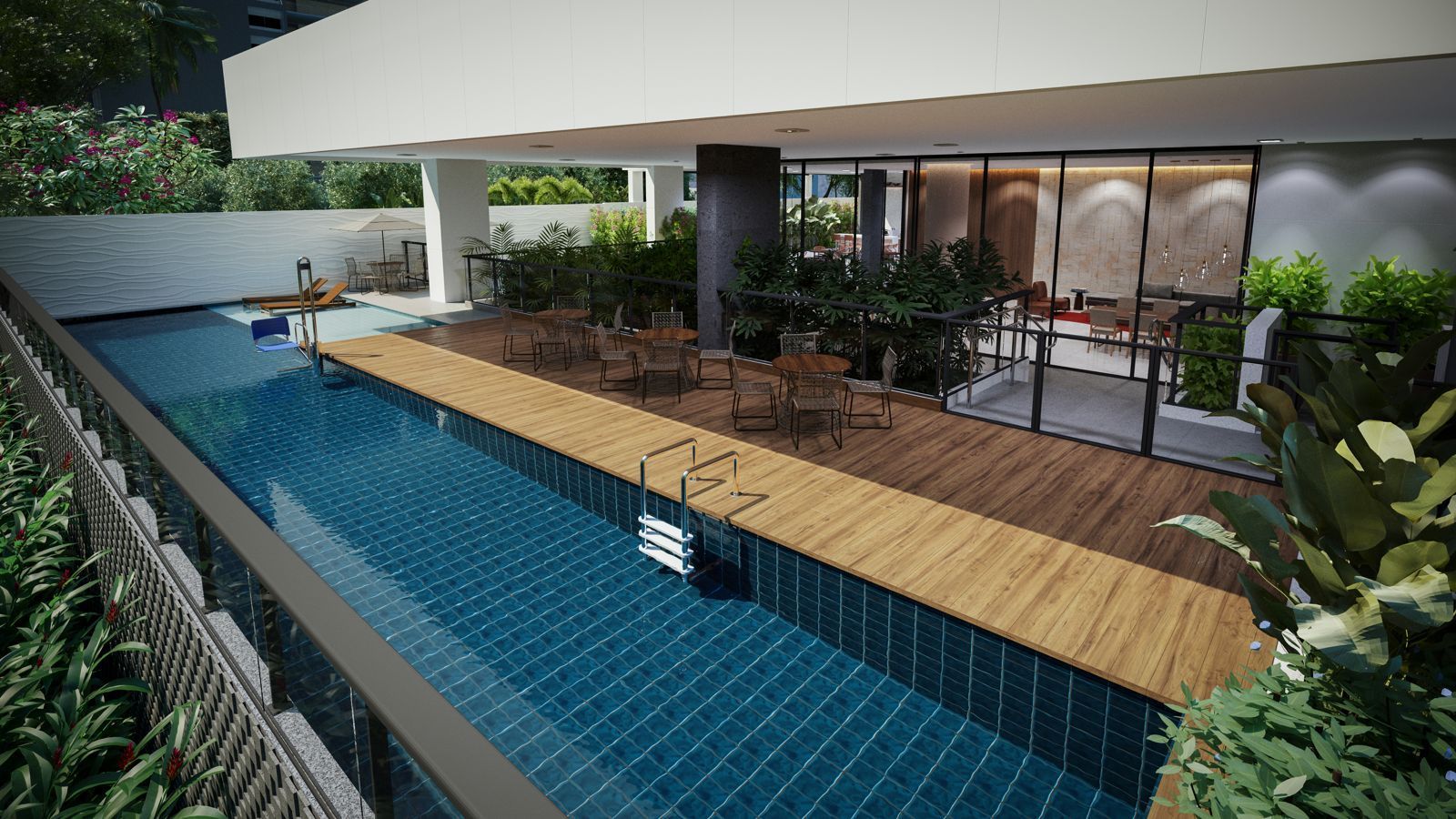 Apartamento à venda com 3 quartos, 205m² - Foto 8