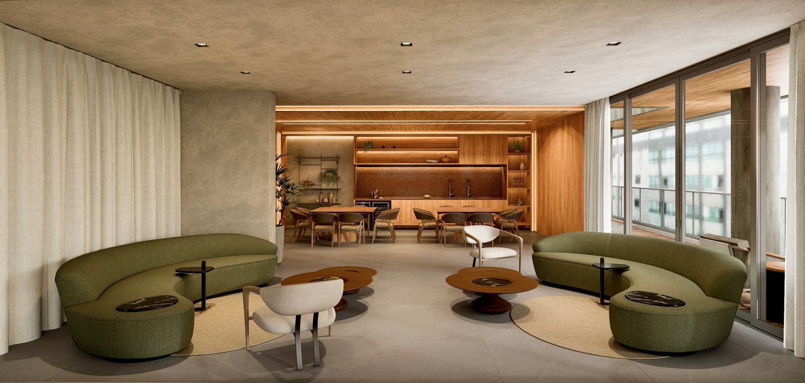 Apartamento à venda com 4 quartos, 242m² - Foto 18