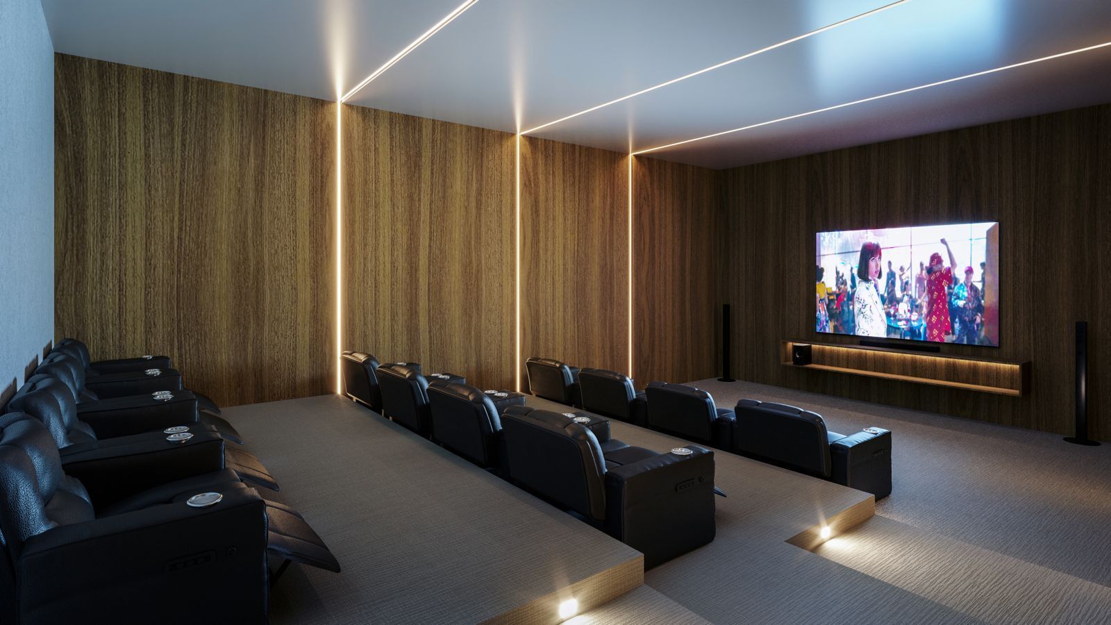 Apartamento à venda com 3 quartos, 228m² - Foto 40