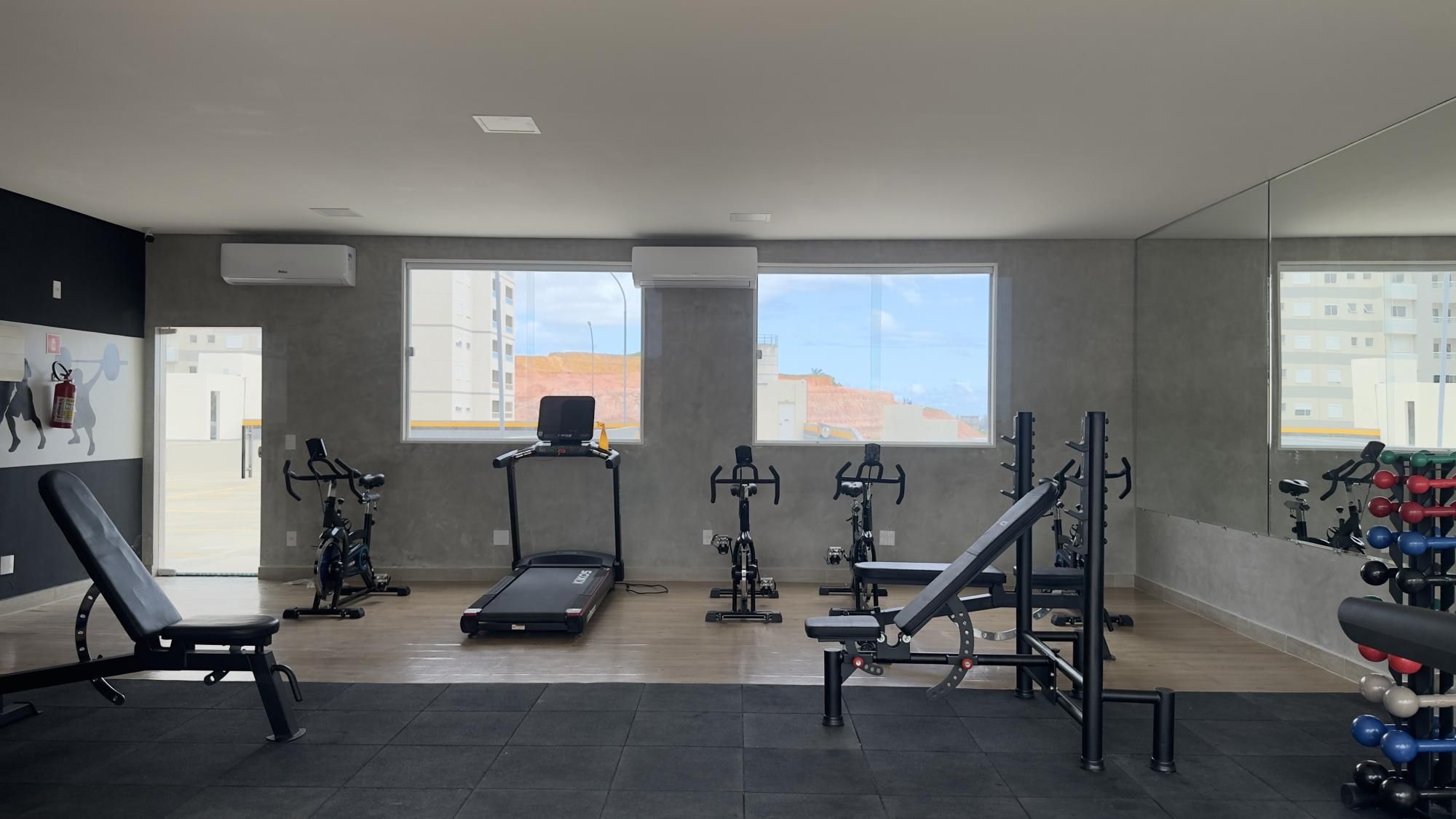 Apartamento à venda com 2 quartos, 63m² - Foto 26