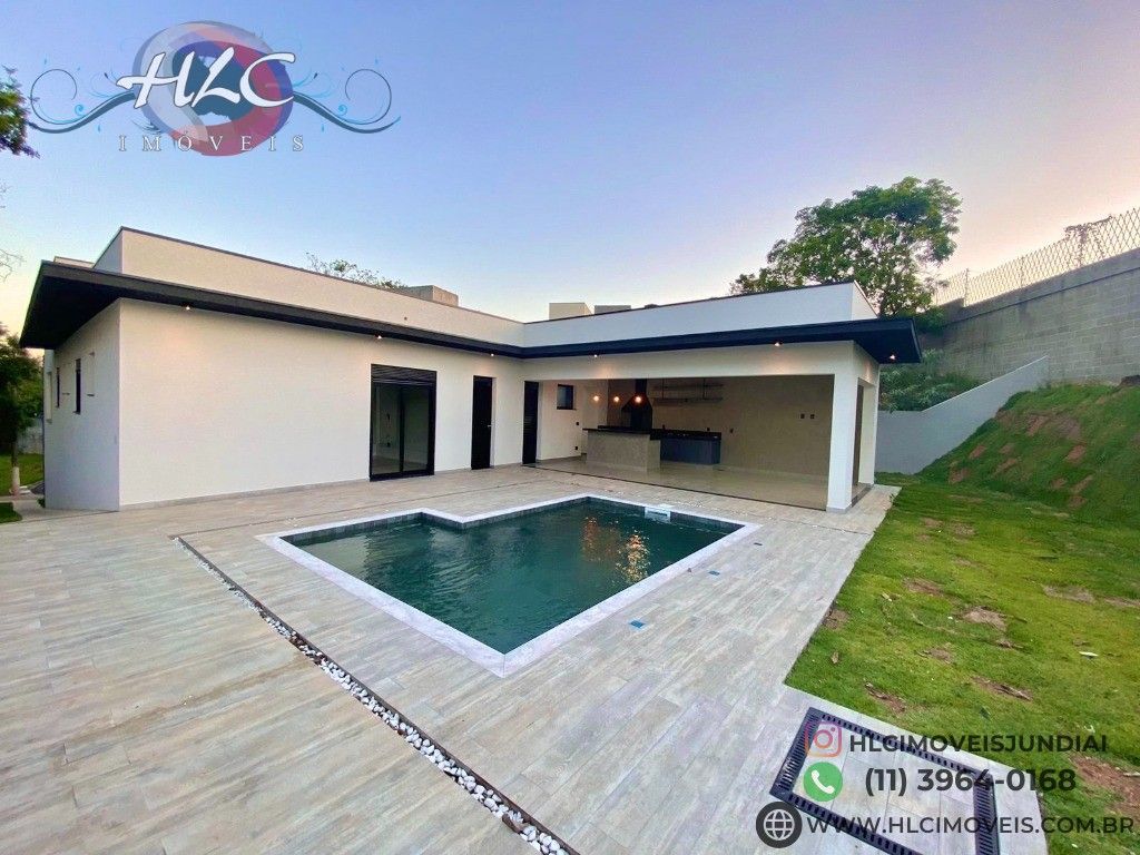 Casa com 3 Suítes - Reserva dos Vinhedos, Louveira