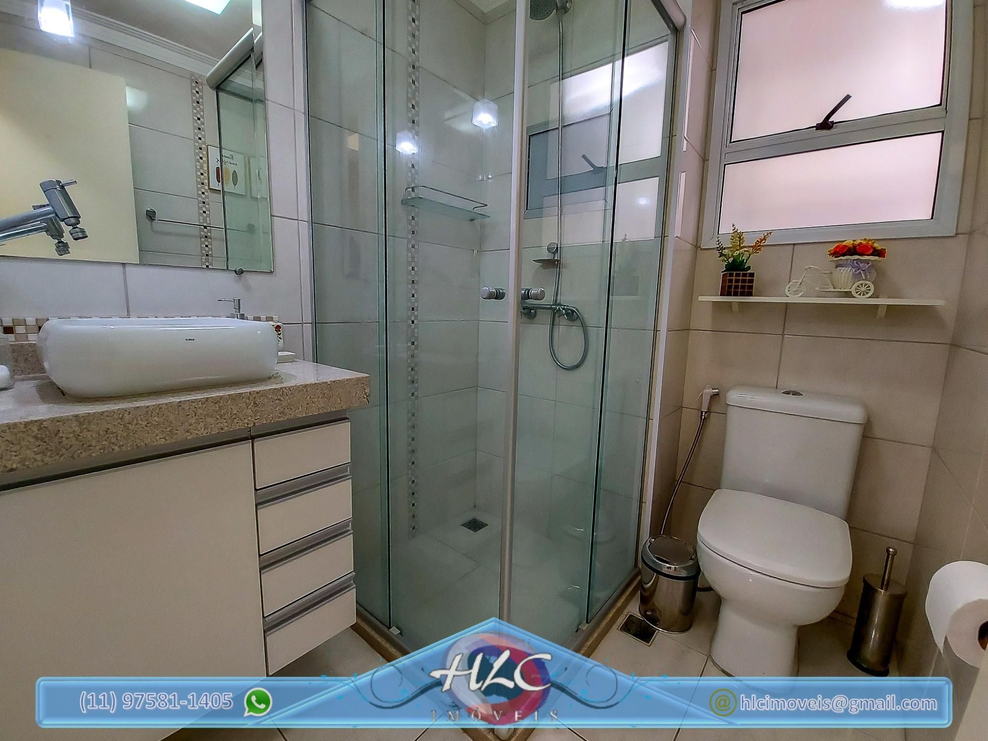 Apartamento para alugar com 3 quartos, 83m² - Foto 7