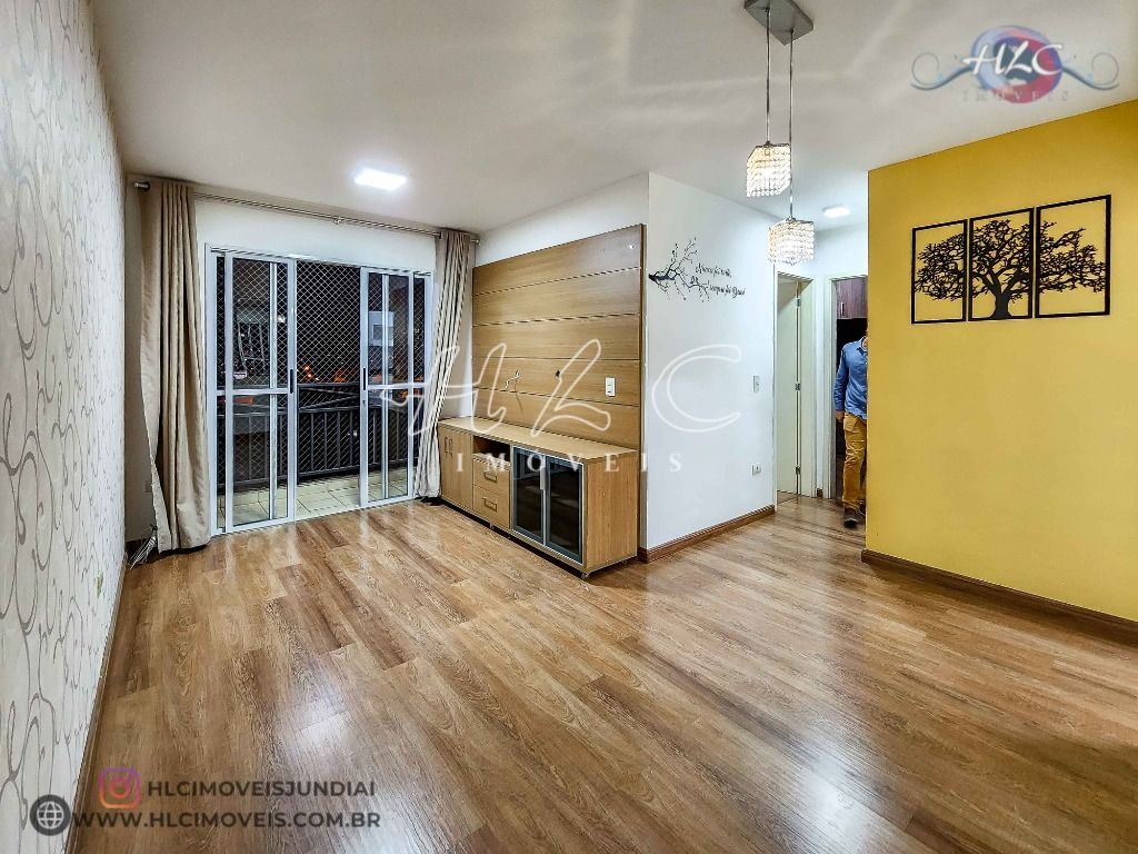 Apartamento para alugar  no Jardim Guanabara - Jundiaí, SP. Imóveis