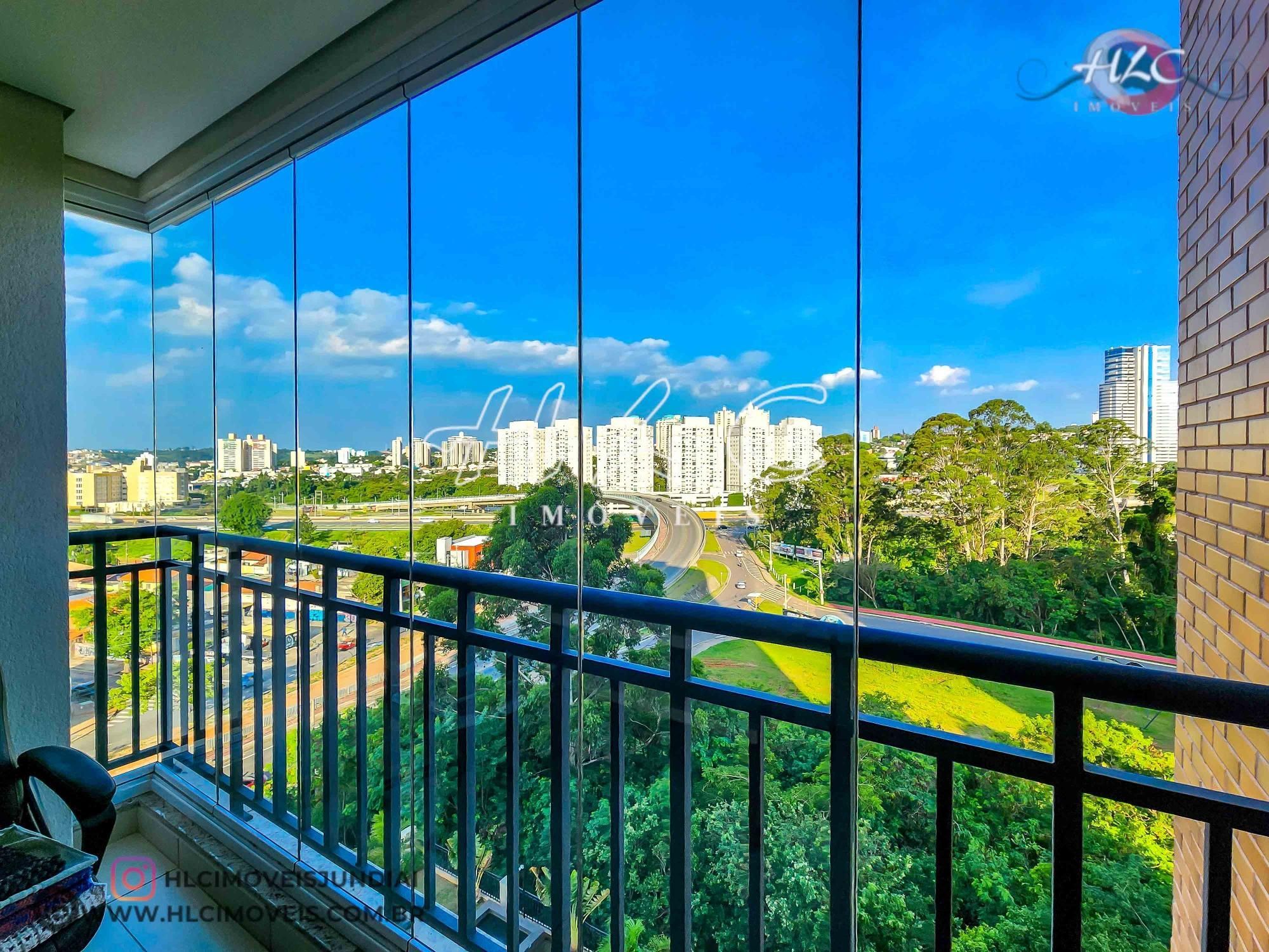 Apartamento à venda no eleve jundiaí de 117 metros com 3 suí