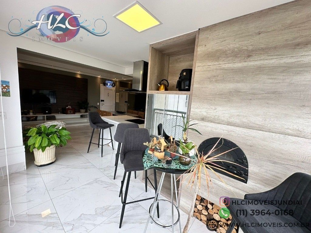 Apartamento residencial em jundiaí - sp, jardim flórida