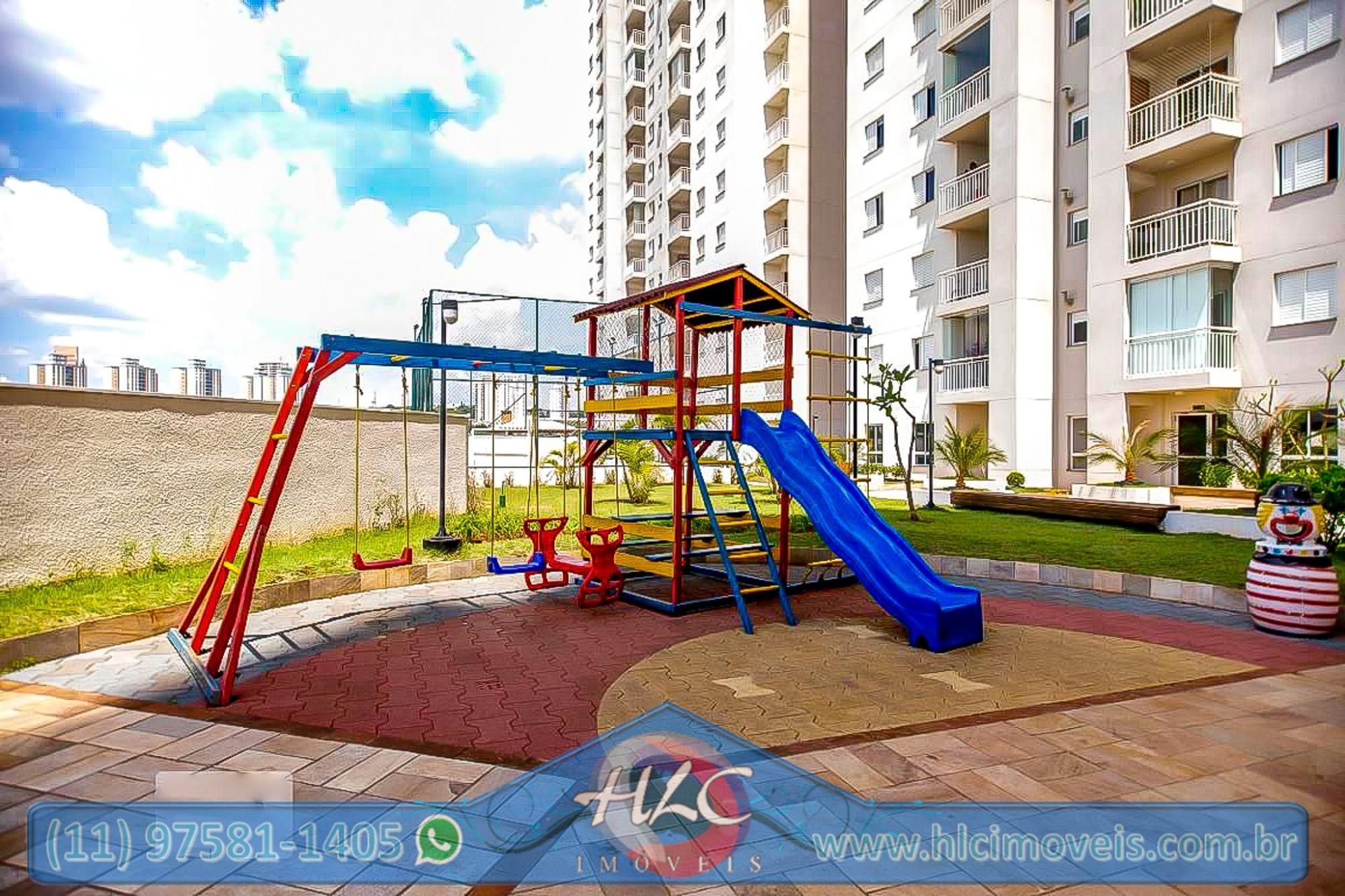 Apartamento para alugar com 3 quartos, 83m² - Foto 19