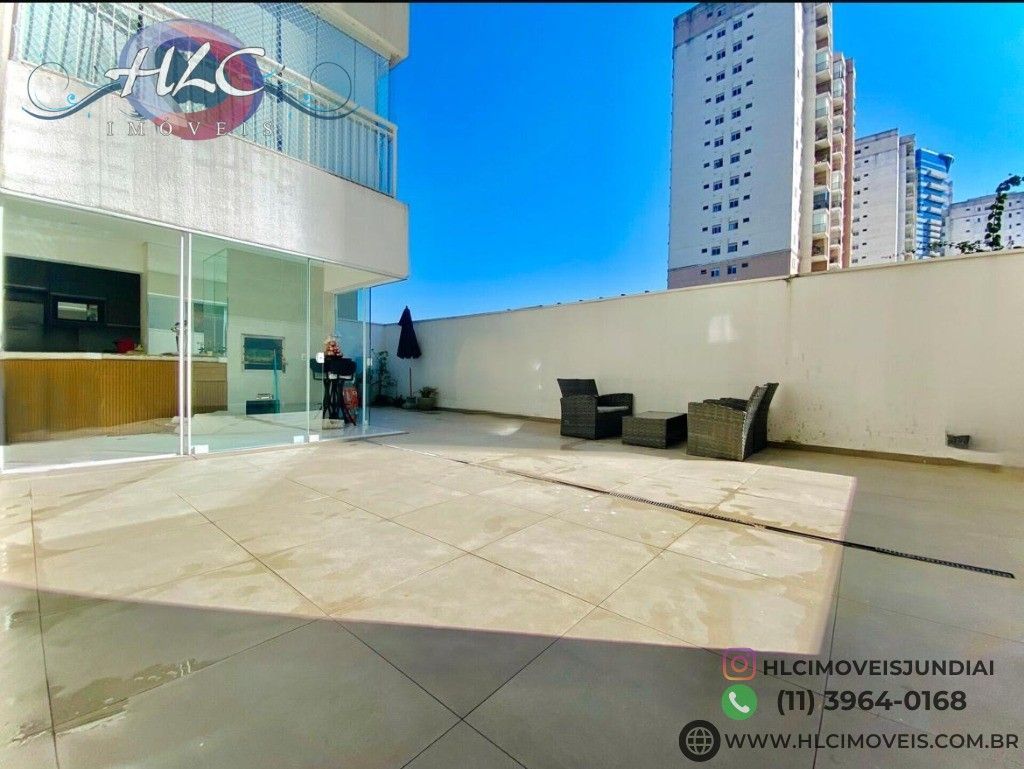 Apartamento garden a venda no Naturale em Jundiaí - Com 2 dormitórios sendo 1 su