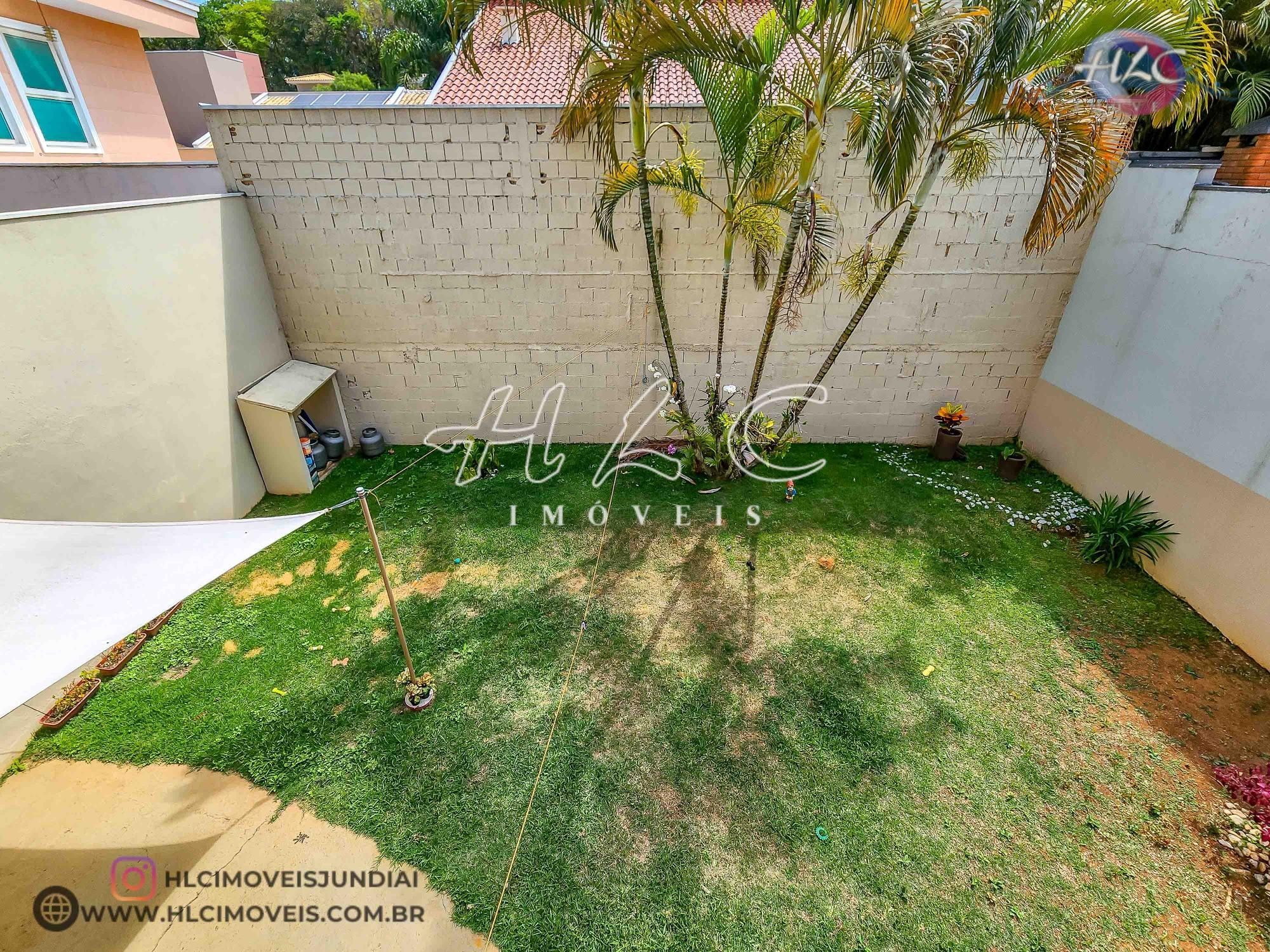 Casa à Venda 4 Quartos Jardim Santa Teresa Jundiaí Pé-Direito Duplo