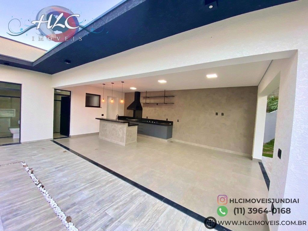 Casa com 3 Suítes - Reserva dos Vinhedos, Louveira