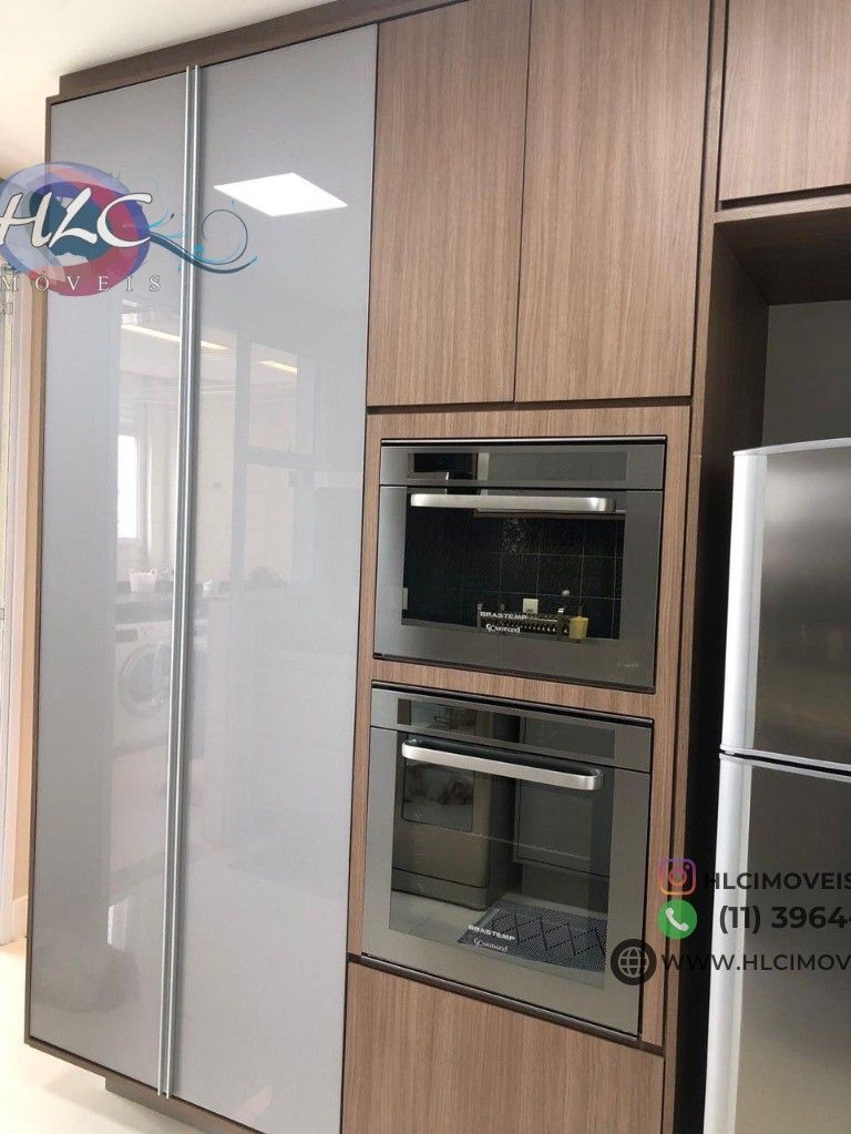Apartamento à venda com 3 quartos, 189m² - Foto 33
