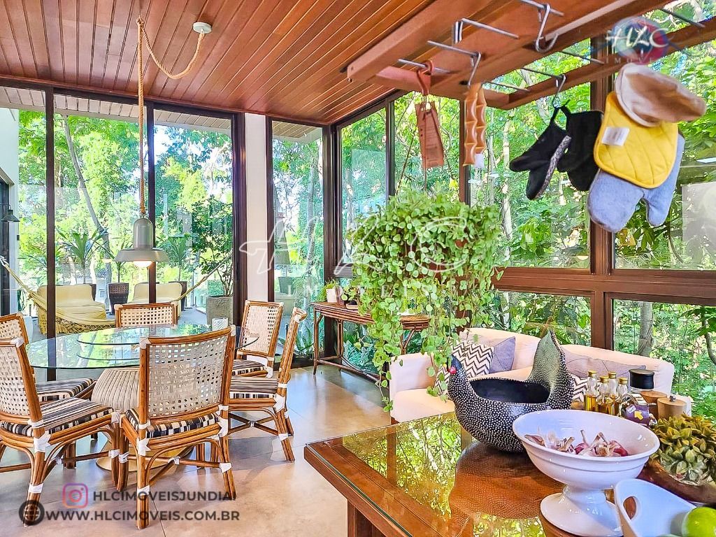 Linda residência com vista para a mata à venda no condomínio - foto 14