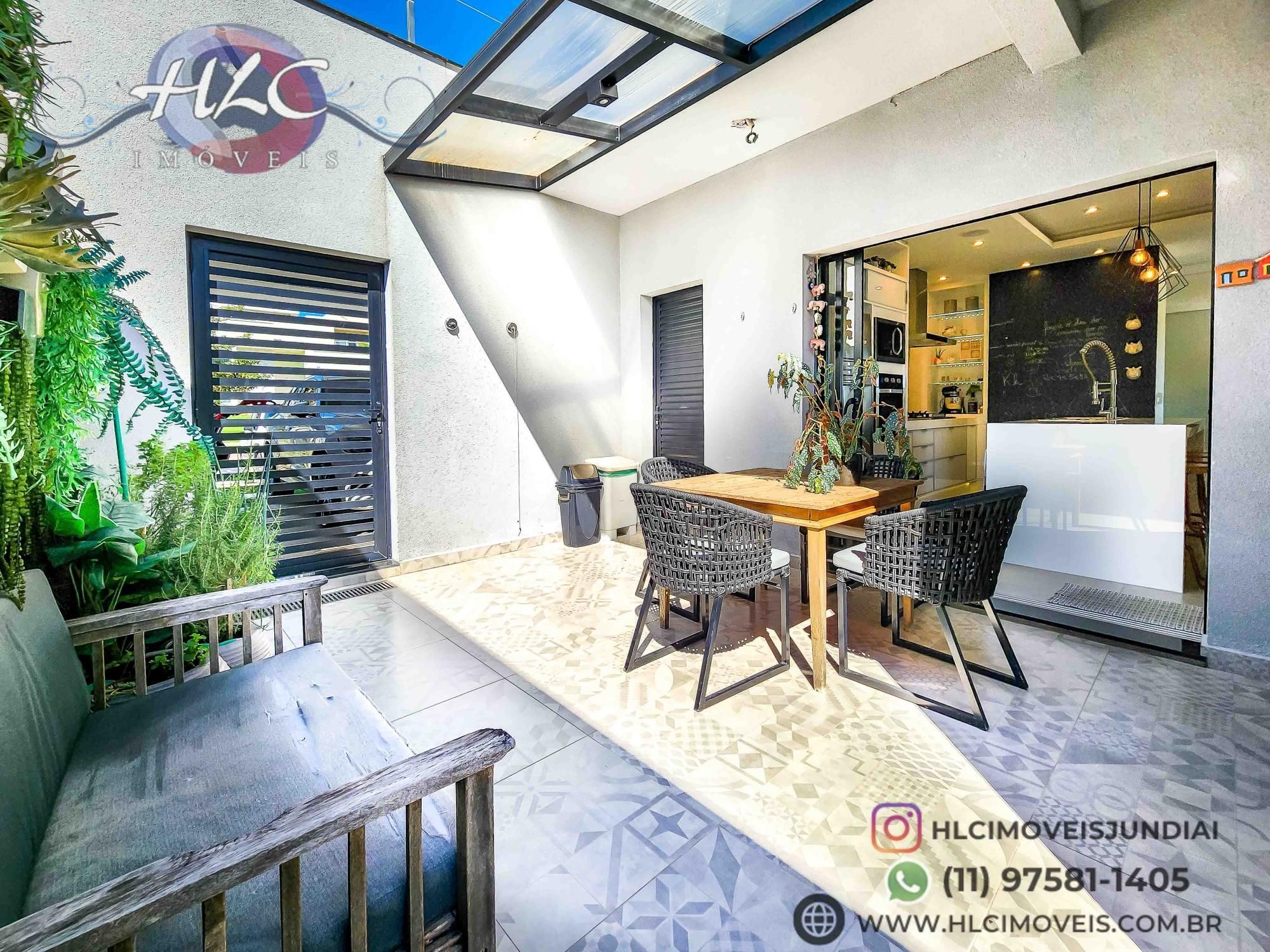 Casa à Venda 4 Suítes Mobiliada Reserva Santa Isabel Louveira