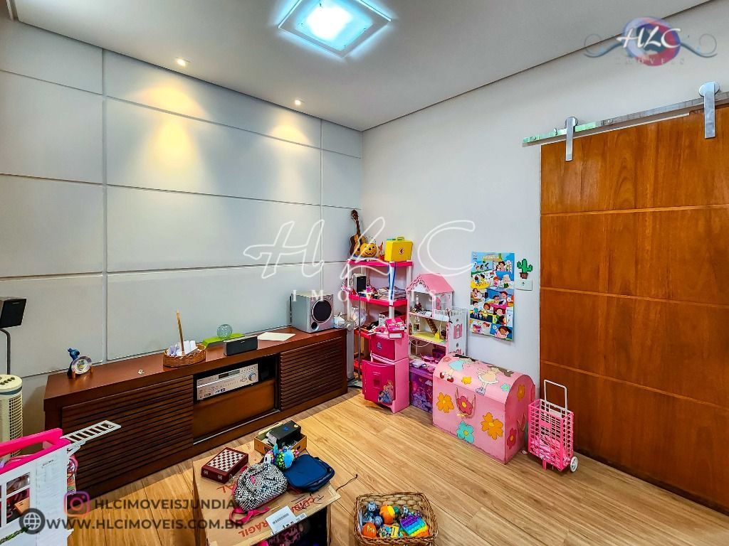 Casa de Alto Padrão à venda no Condomínio Village Morro Alto em Itupeva