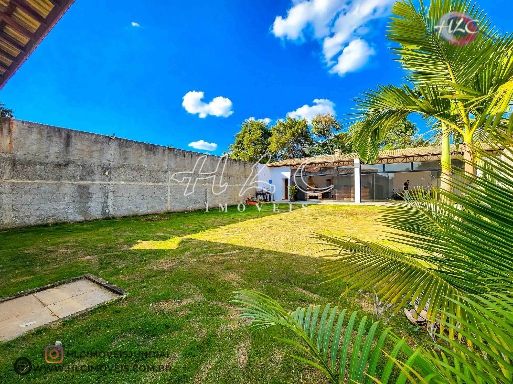 Chácara 1.000m² c/ Piscina, Forno de Pizza - Champirra, Jundiaí